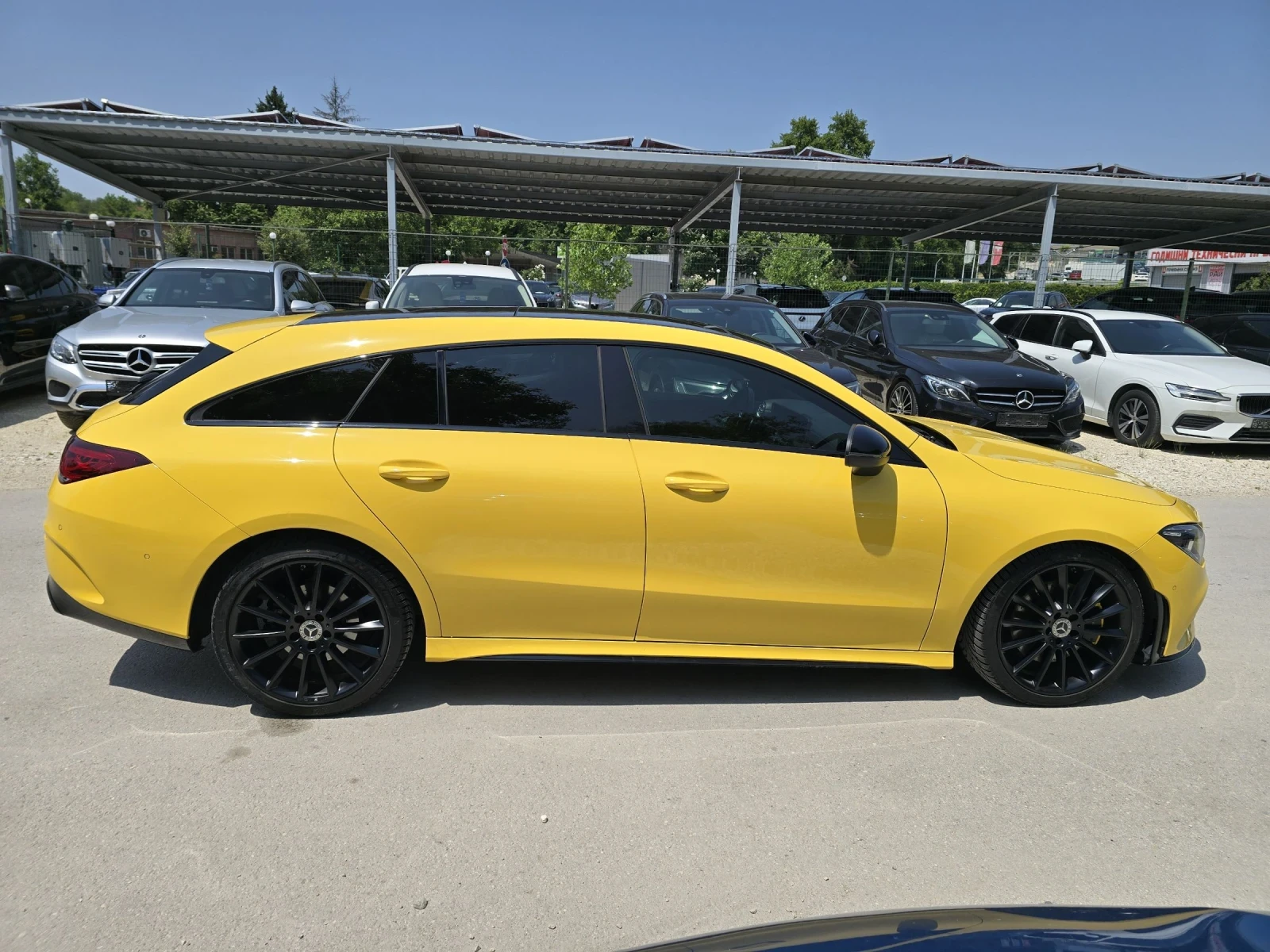Mercedes-Benz CLA 200 2.0d 150k.c. AMG - изображение 8