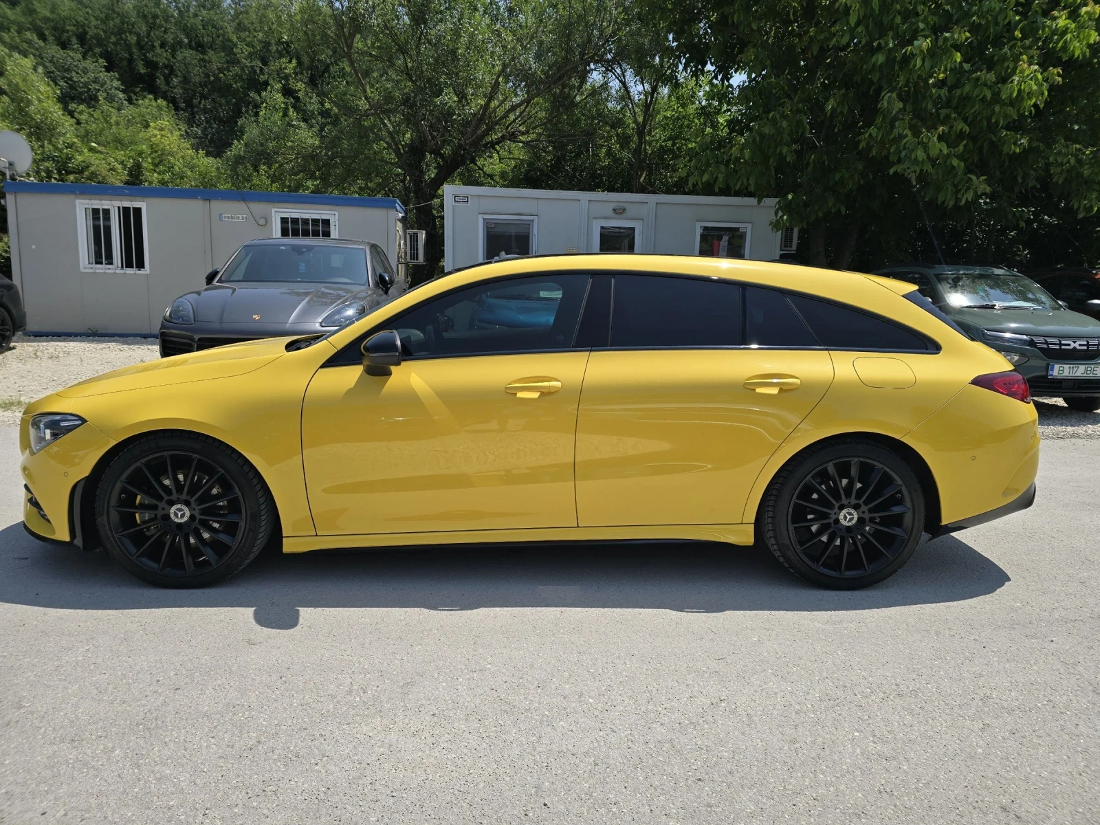 Mercedes-Benz CLA 200 2.0d 150k.c. AMG - изображение 7