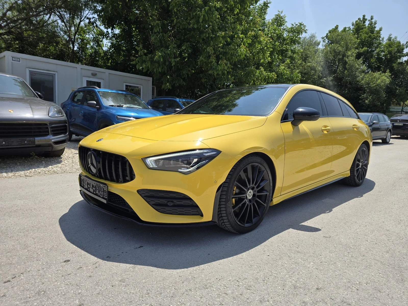 Mercedes-Benz CLA 200 2.0d 150k.c. AMG - изображение 2
