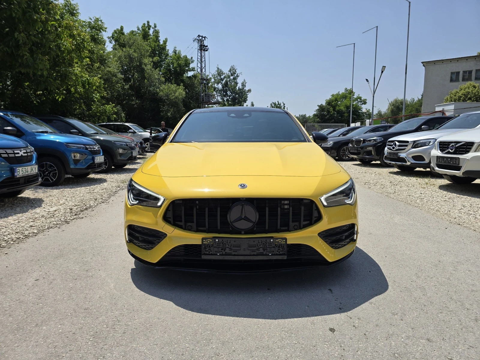 Mercedes-Benz CLA 200 2.0d 150k.c. AMG - изображение 5