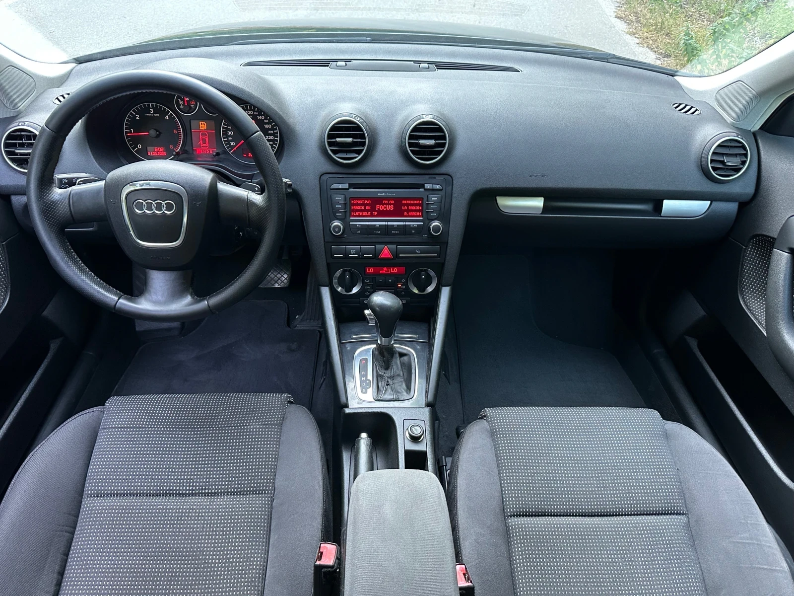 Audi A3 2.0TDI АВТОМАТ!!! | Mobile.bg — изображение 11