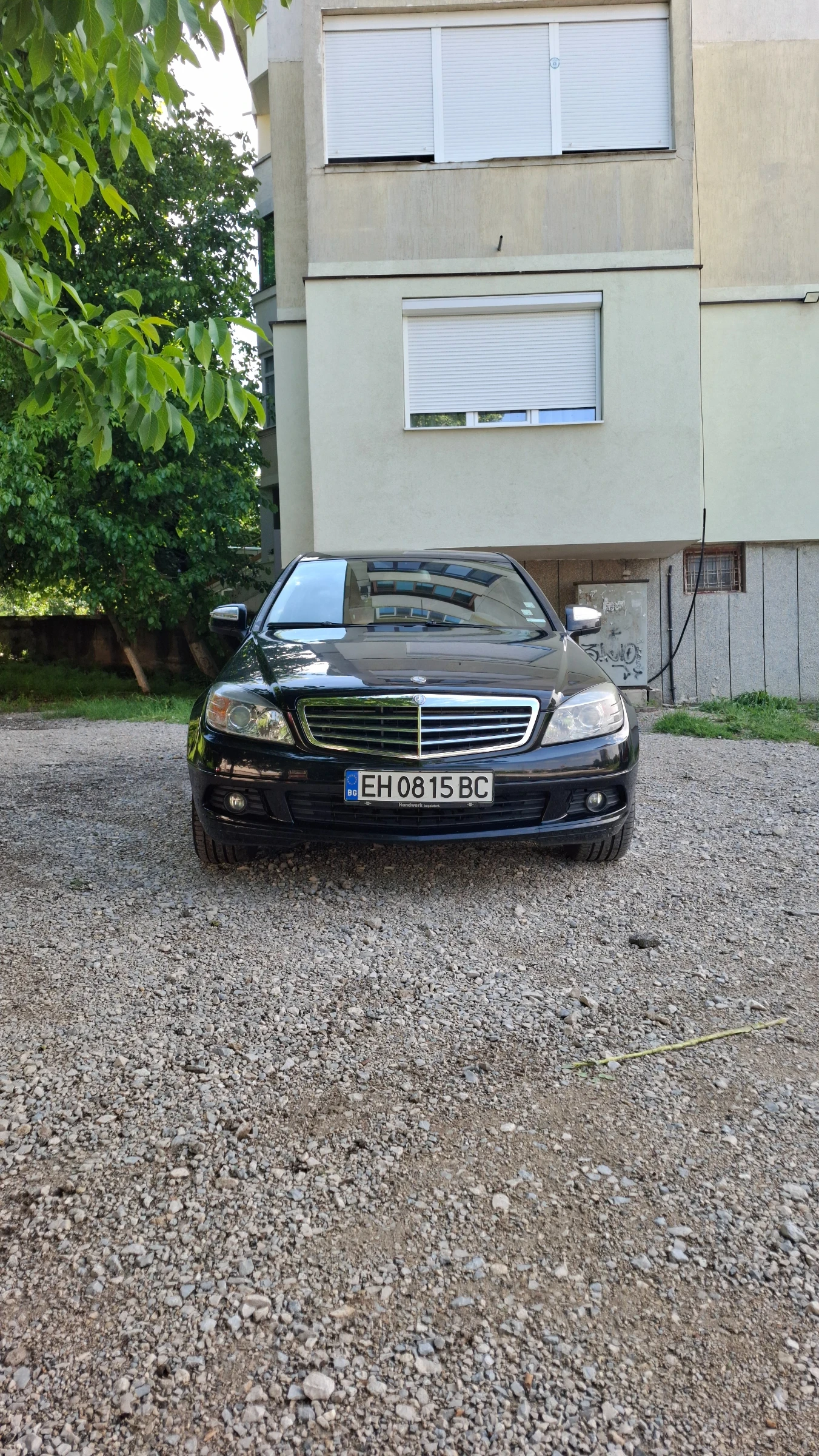 Mercedes-Benz C 220 2.2CDI-170 - изображение 8