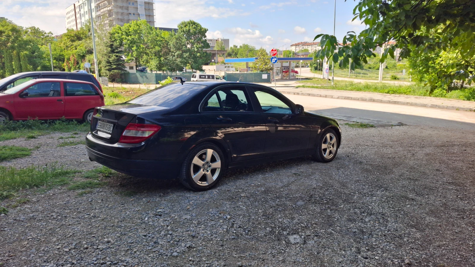 Mercedes-Benz C 220 2.2CDI-170 - изображение 5