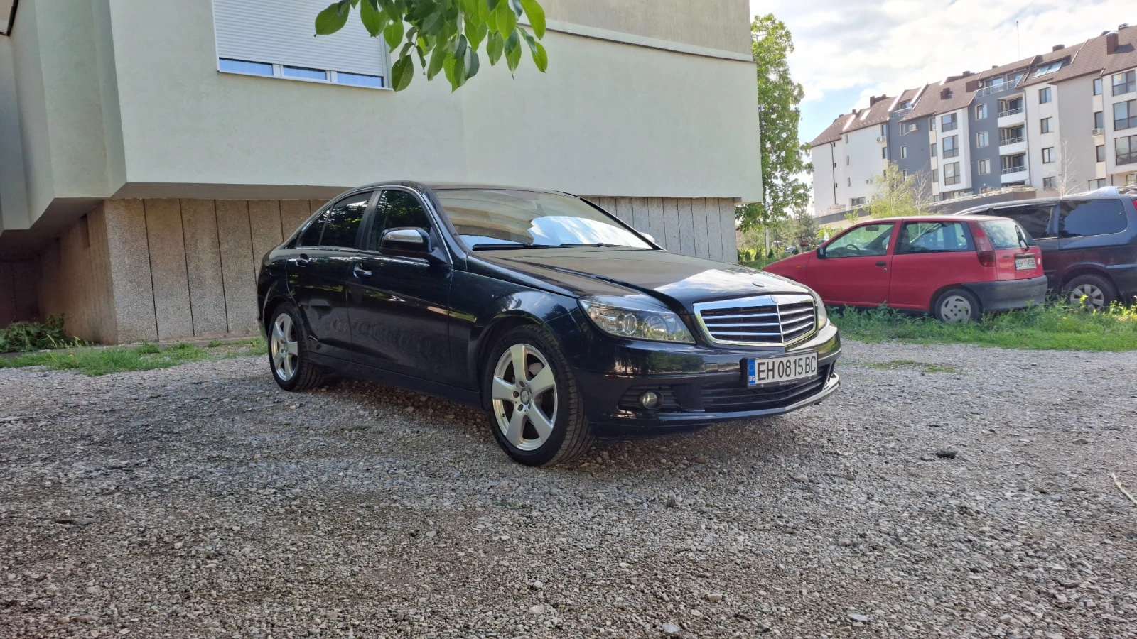 Mercedes-Benz C 220 2.2CDI-170 - изображение 7