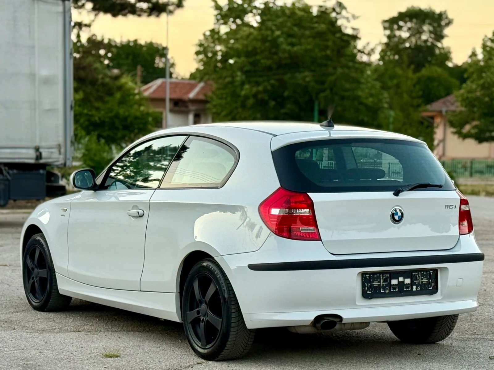 BMW 116 Face* Klima* 154000км*  - изображение 7