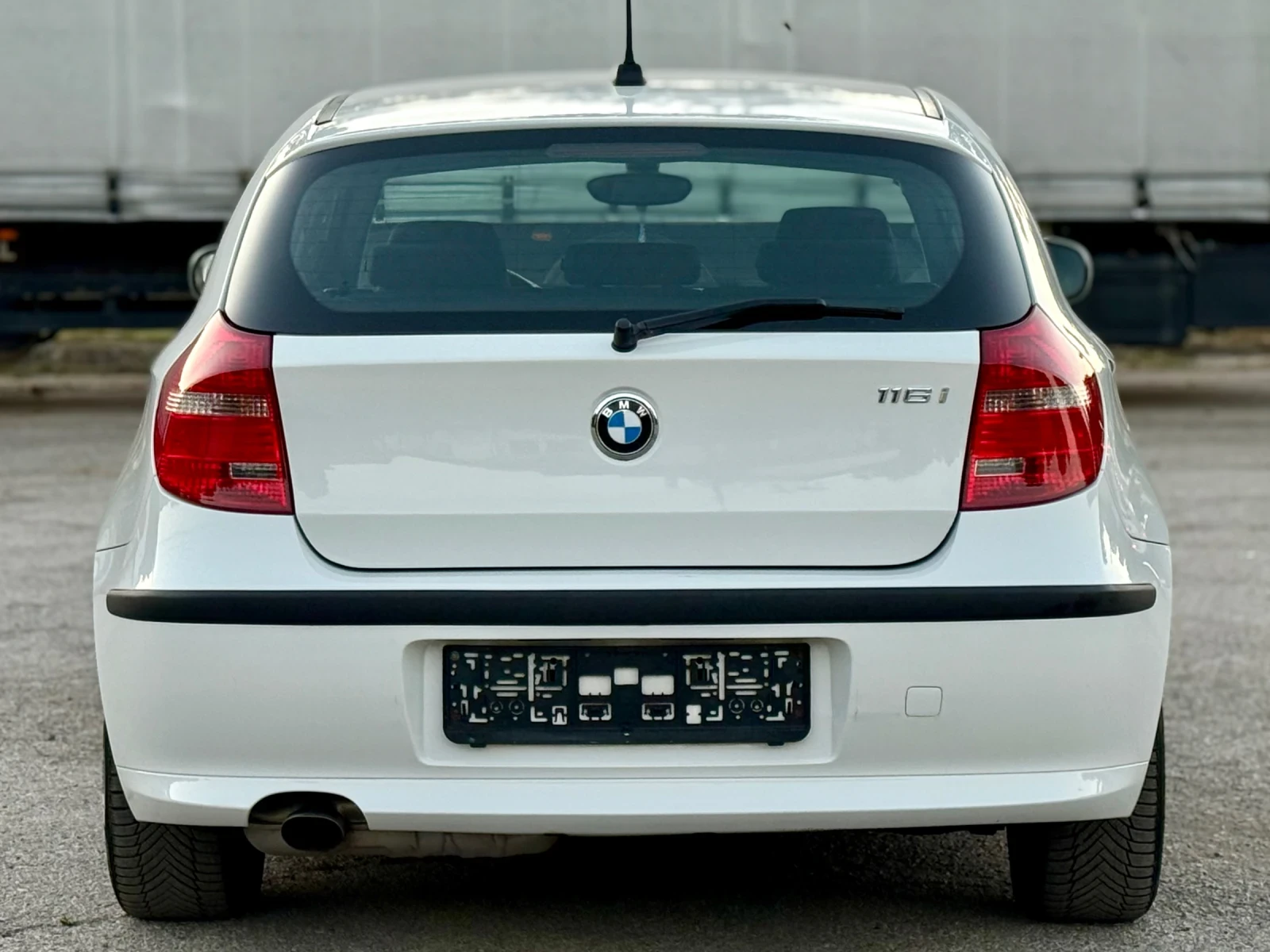 BMW 116 Face* Klima* 154000км*  - изображение 6