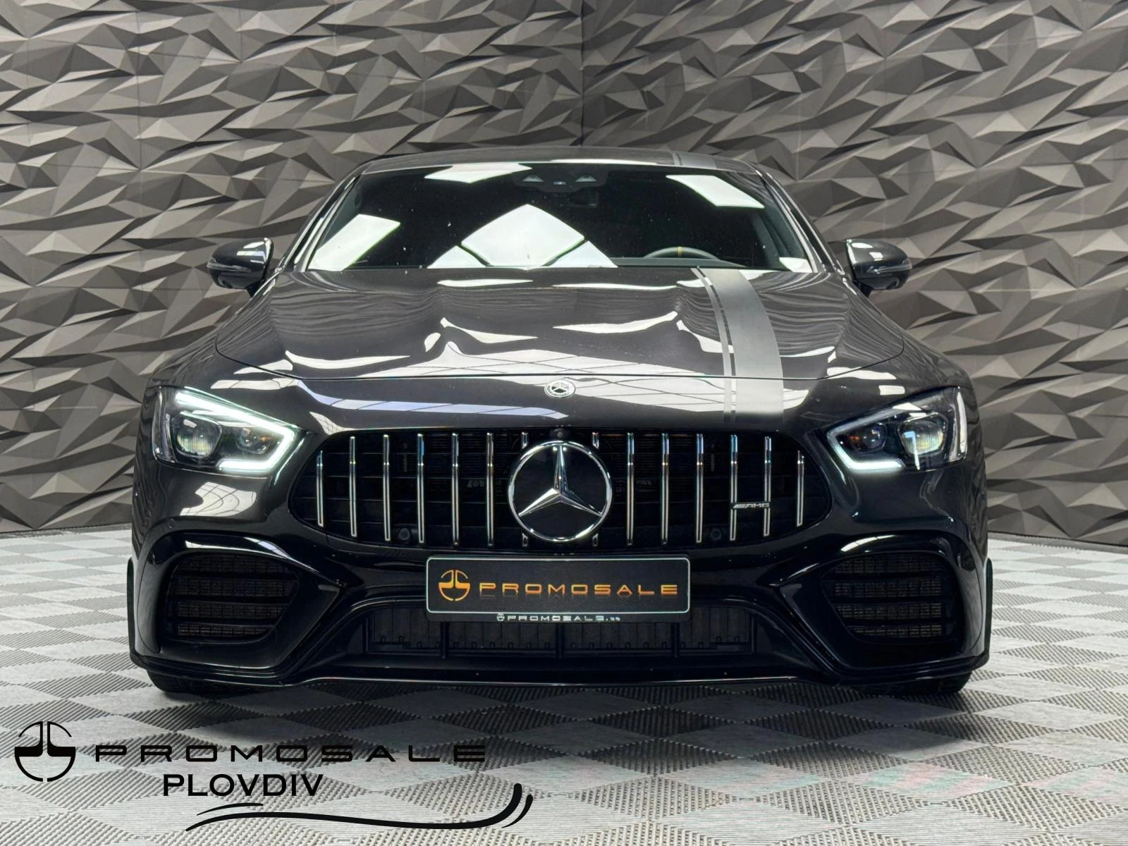 Mercedes-Benz AMG GT 63 S 4Matic Burmester Sport Seats - изображение 4