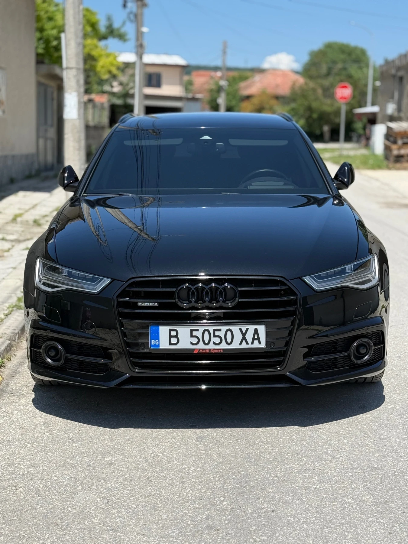 Audi A6 3.0 BiTdi | Mobile.bg   1