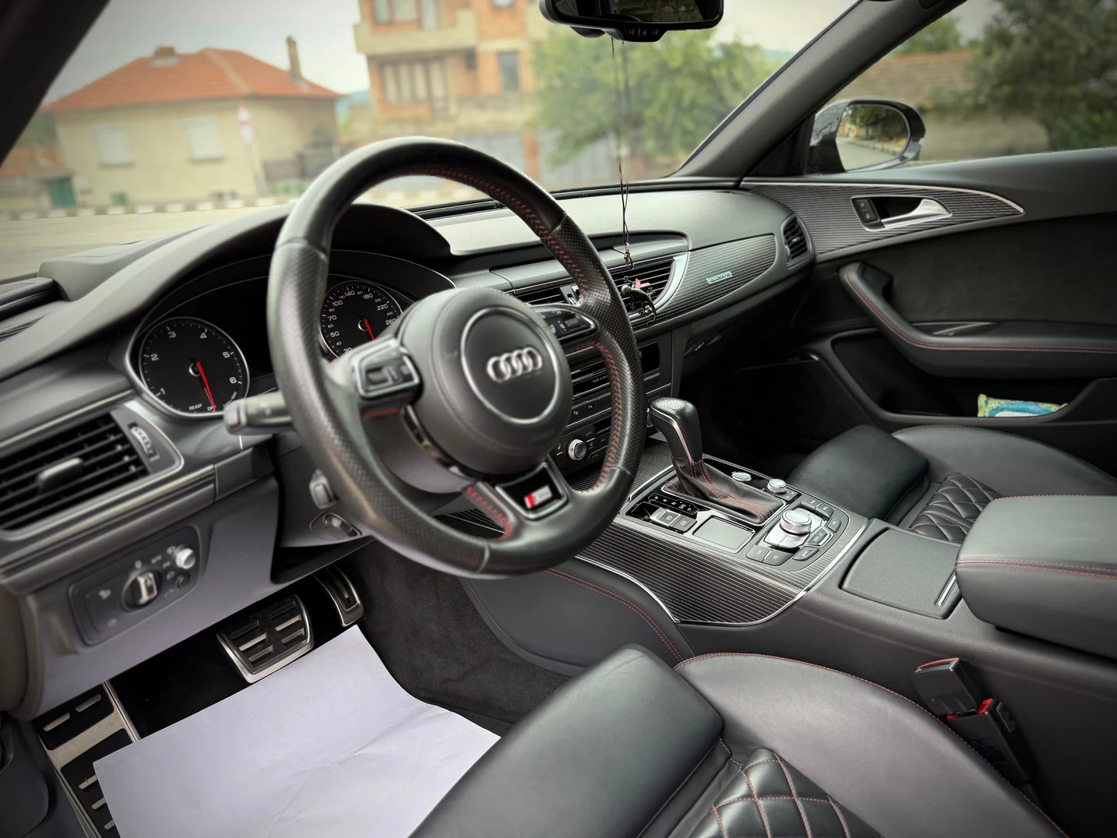 Audi A6 3.0 BiTdi | Mobile.bg   14