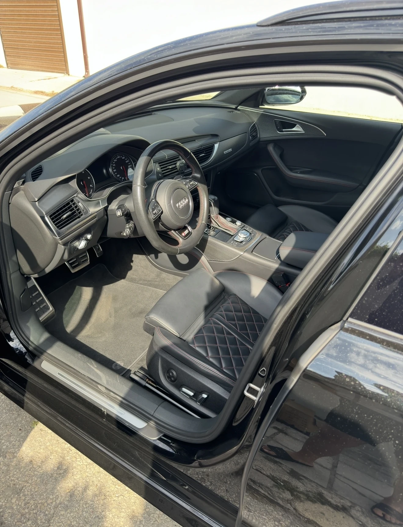 Audi A6 3.0 BiTdi | Mobile.bg   11