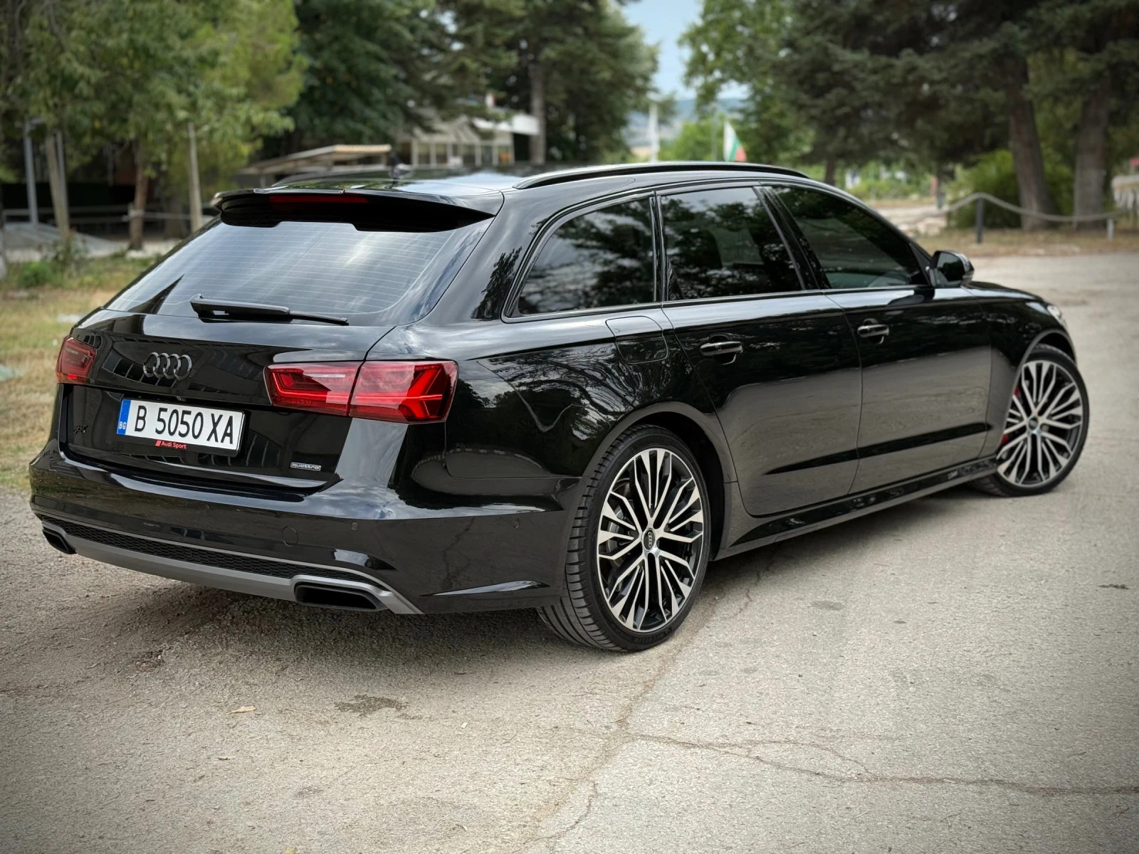 Audi A6 3.0 BiTdi - изображение 4