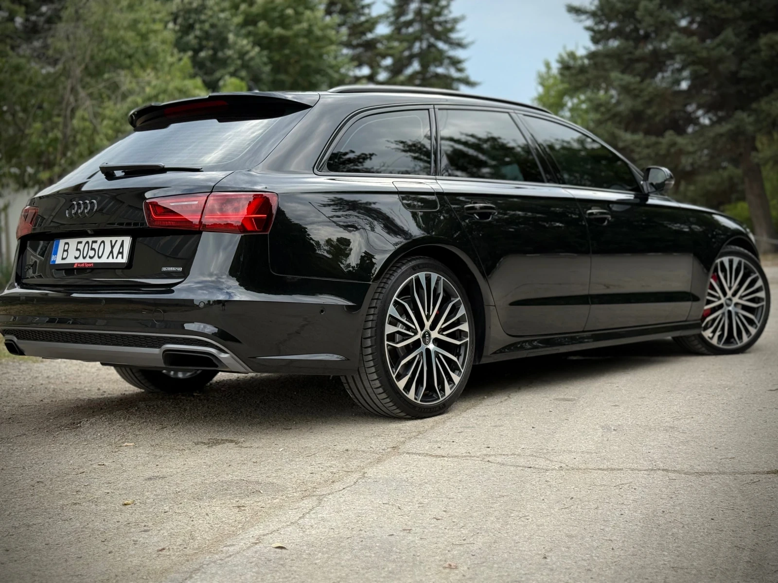 Audi A6 3.0 BiTdi - изображение 6
