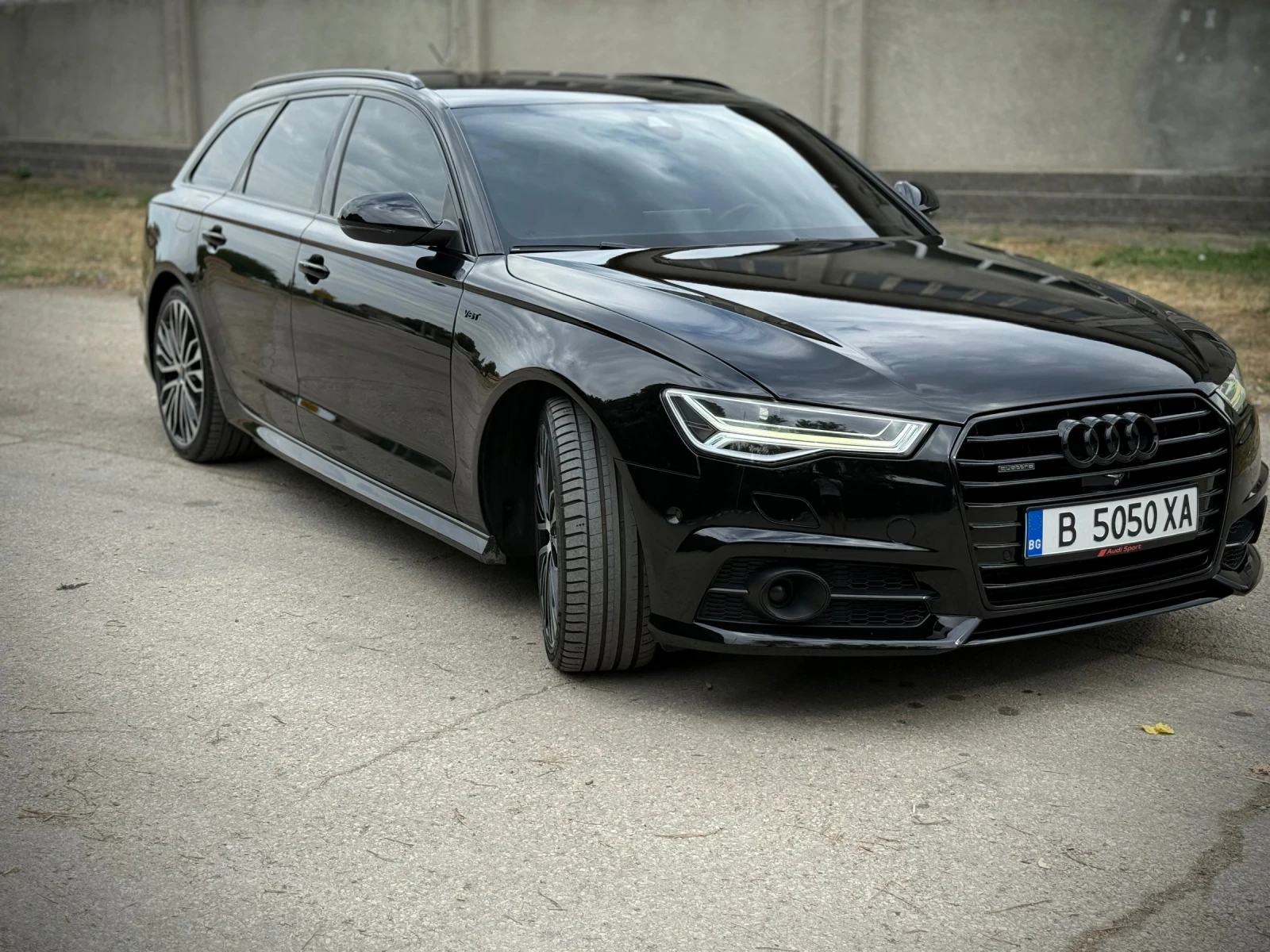 Audi A6 3.0 BiTdi - изображение 3