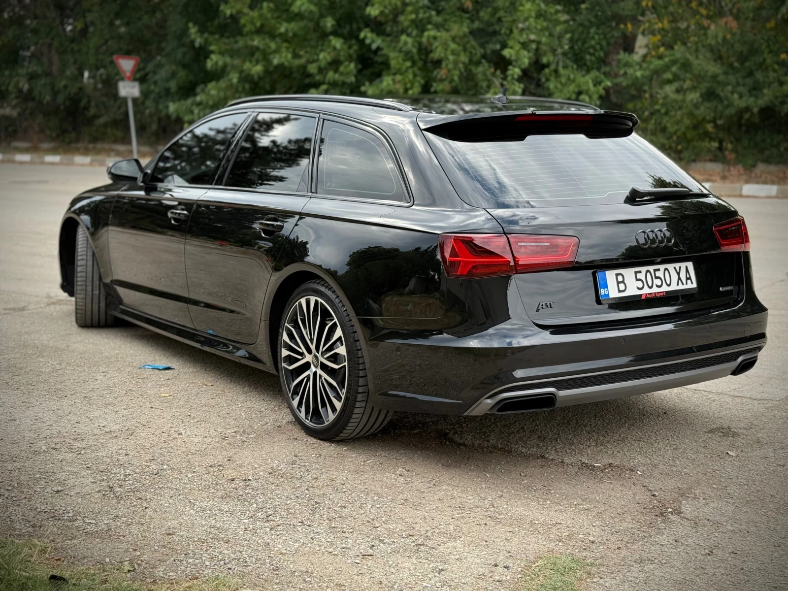 Audi A6 3.0 BiTdi - изображение 5
