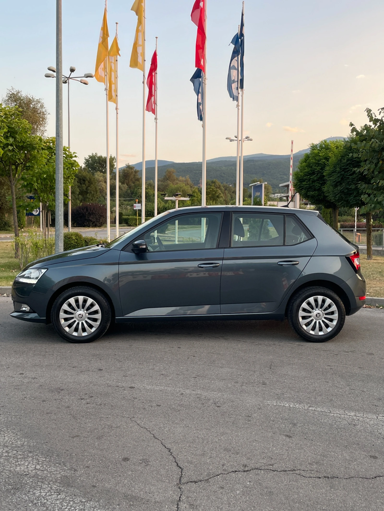 Skoda Fabia FACELIFT * LED  - изображение 4