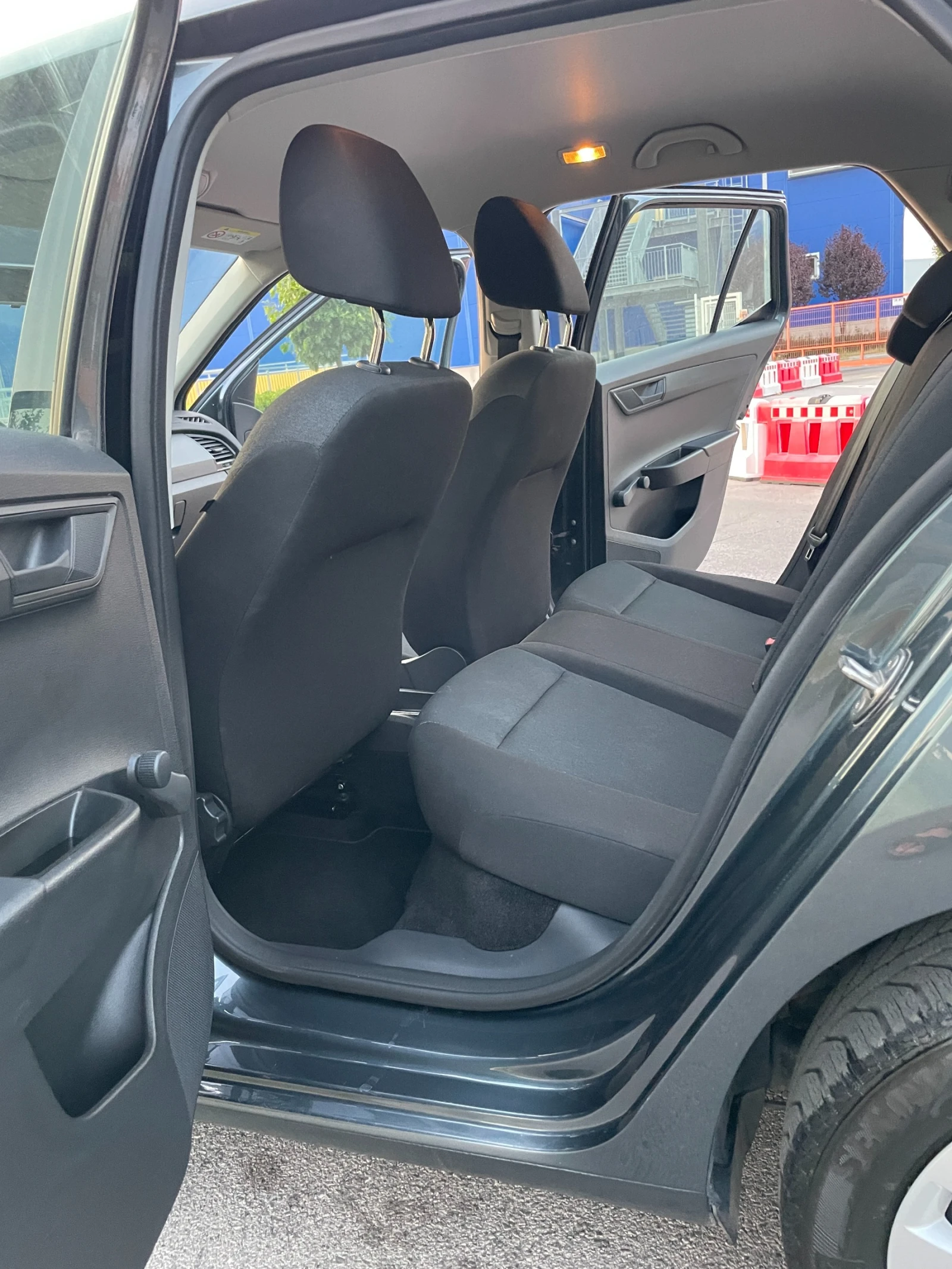 Skoda Fabia FACELIFT * LED  | Mobile.bg � ����������� 14