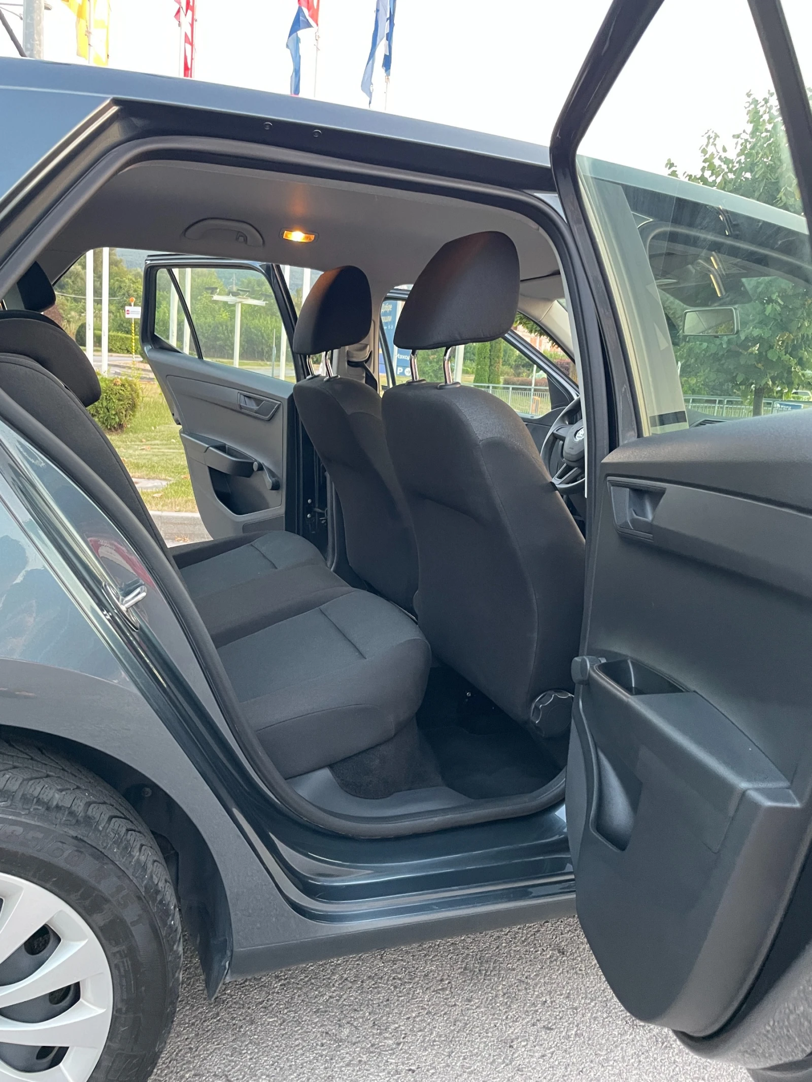 Skoda Fabia FACELIFT * LED  | Mobile.bg � ����������� 15