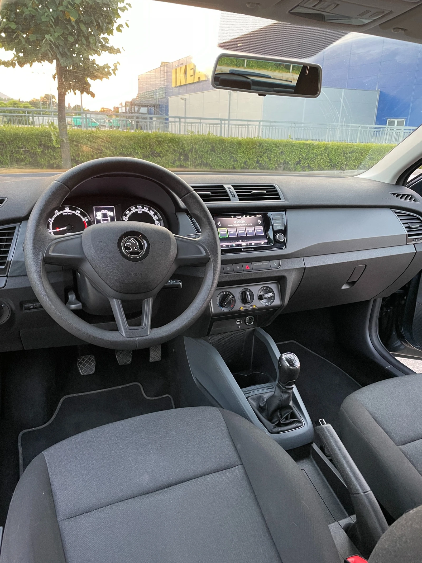Skoda Fabia FACELIFT * LED  - изображение 9