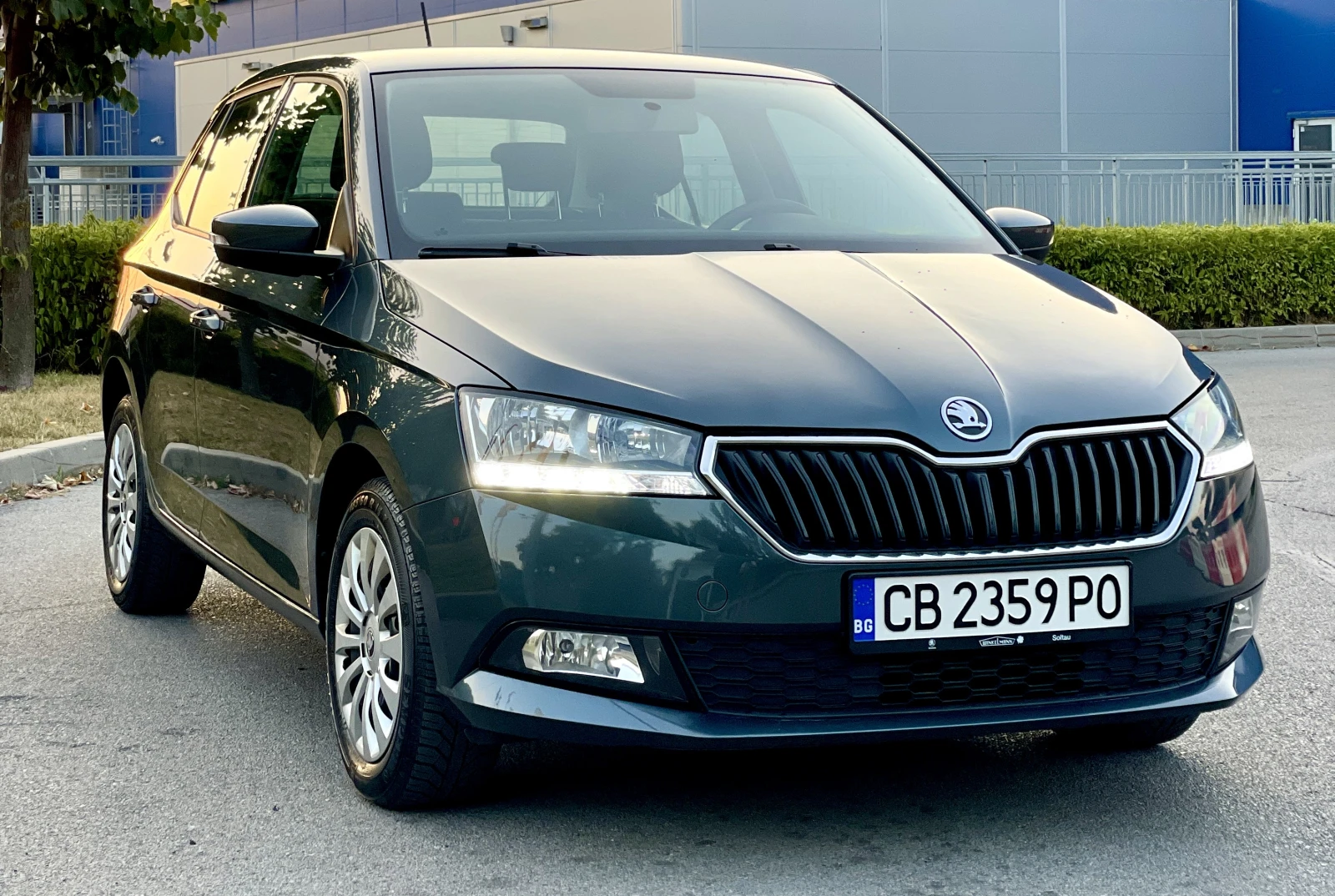 Skoda Fabia FACELIFT * LED  - изображение 3