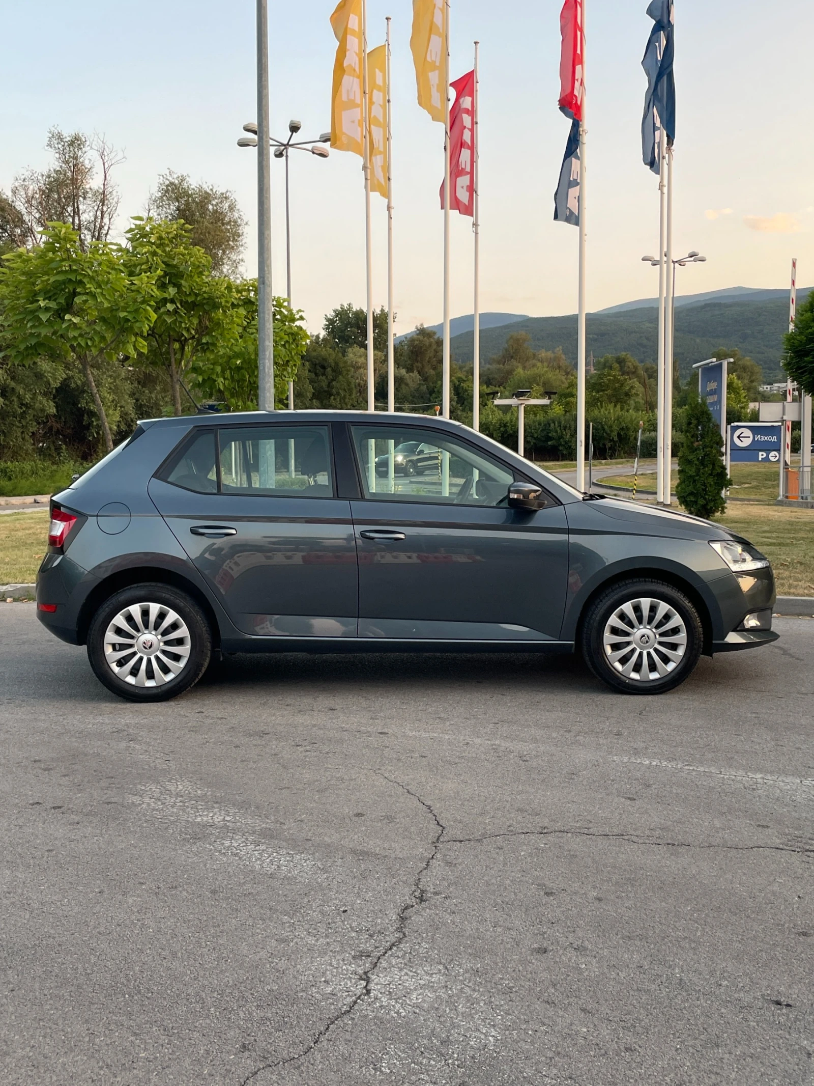 Skoda Fabia FACELIFT * LED  - изображение 8