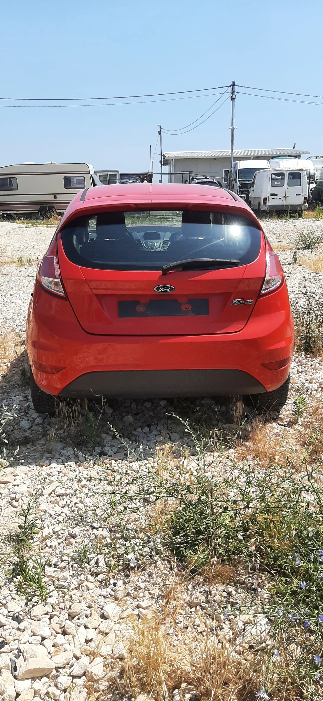 Ford Fiesta 1.5hdi - изображение 3
