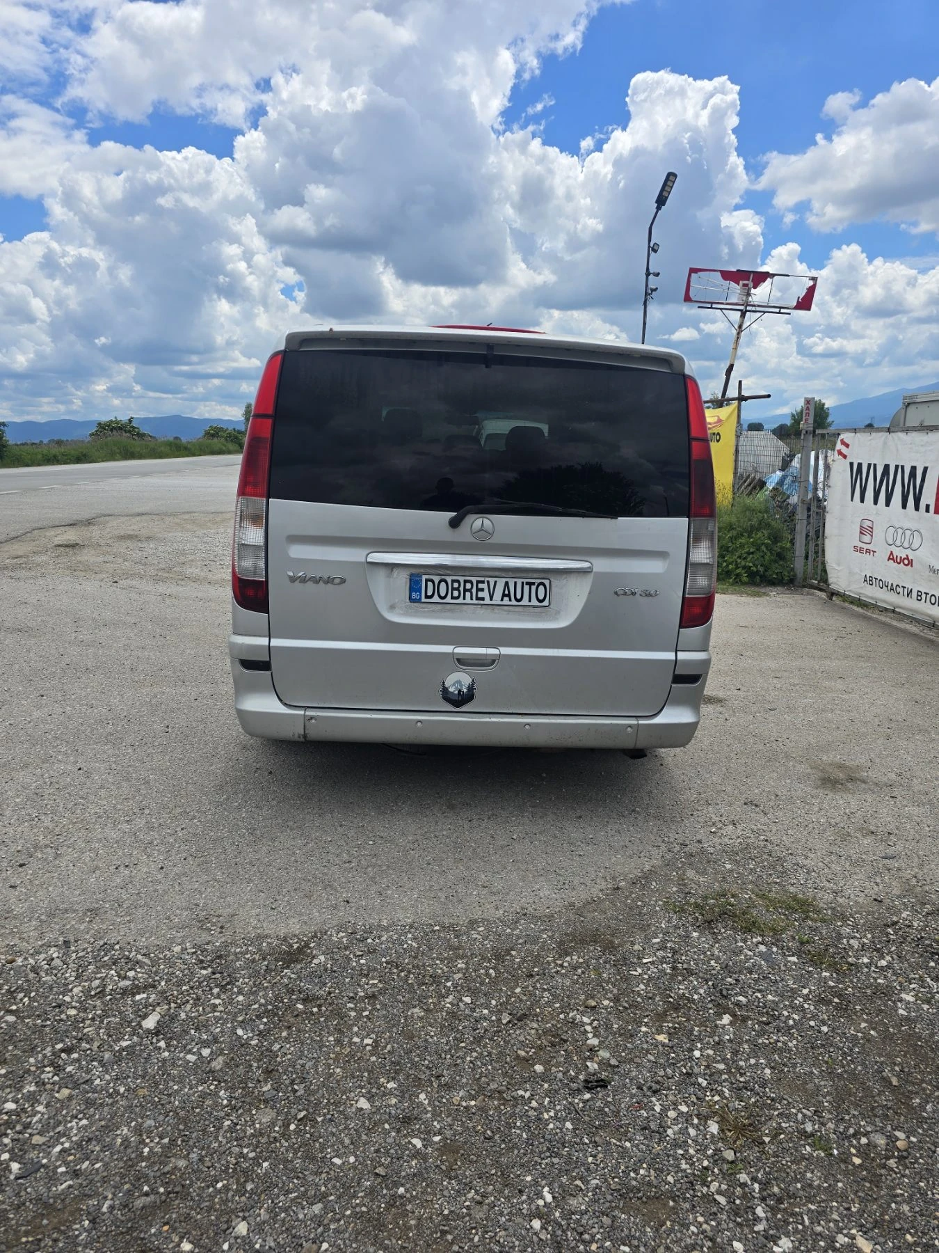 Mercedes-Benz Viano Extra Long - изображение 5