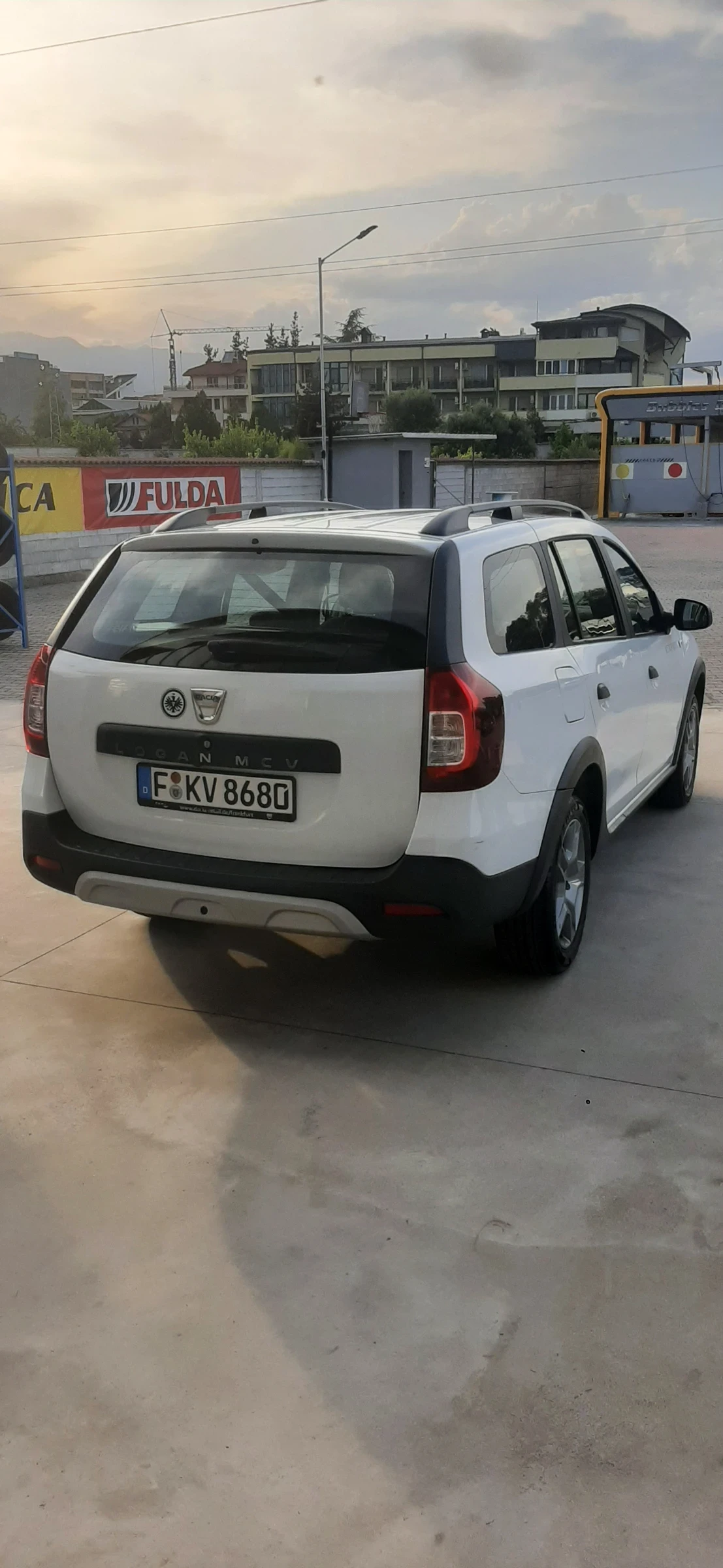 Dacia Logan Turbo-benzin 90к.с. STEPAWEY - изображение 3