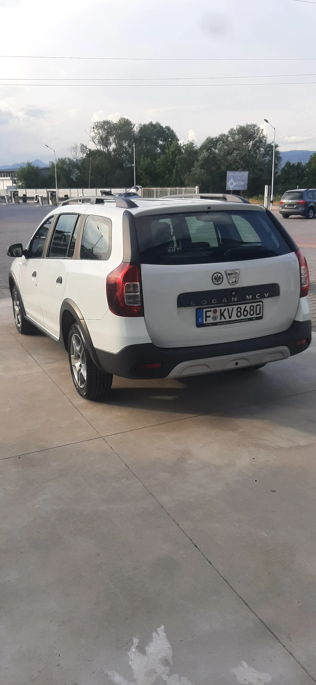 Dacia Logan Turbo-benzin 90к.с. STEPAWEY - изображение 4