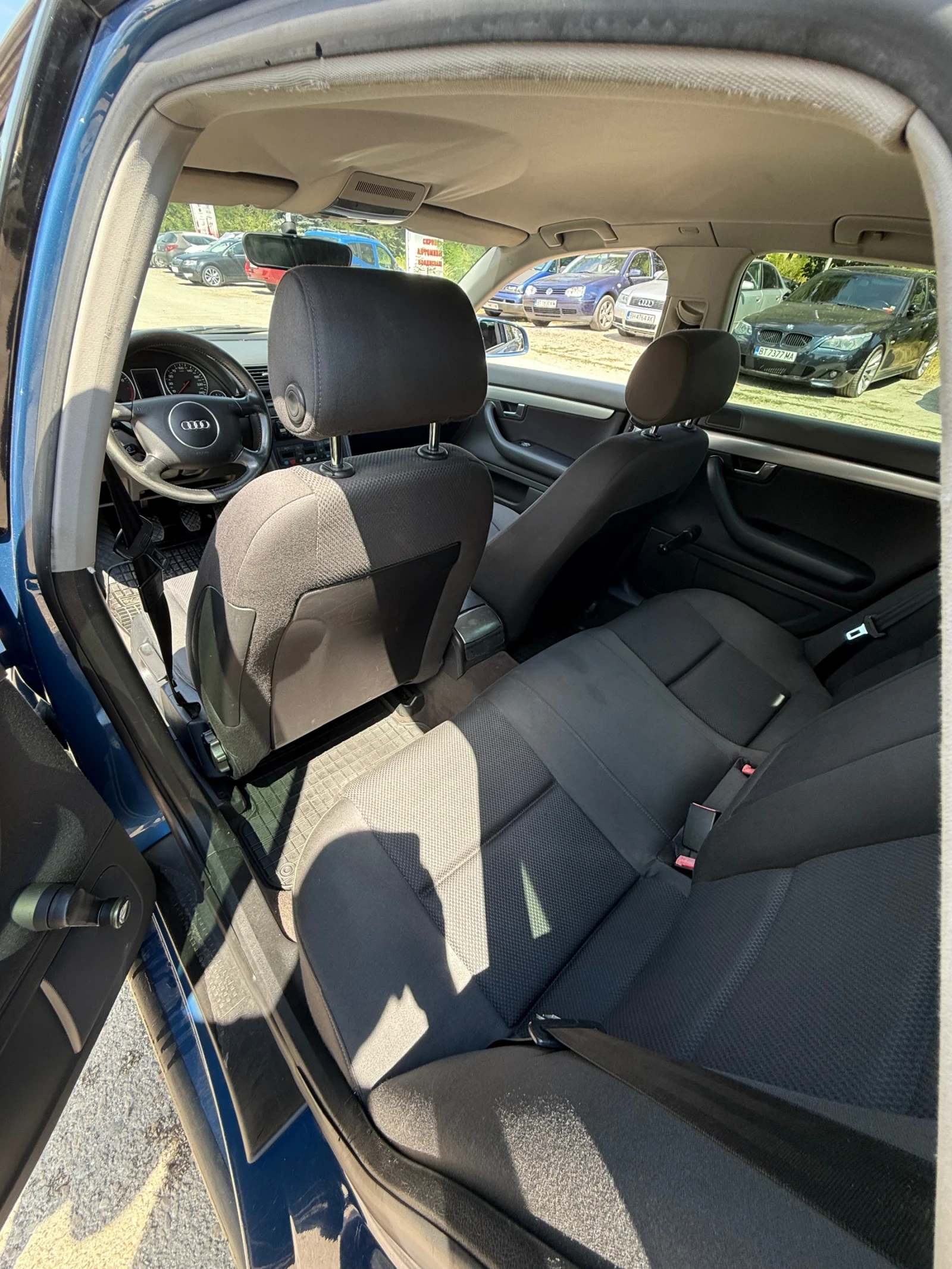 Audi A4 1.6 - изображение 6