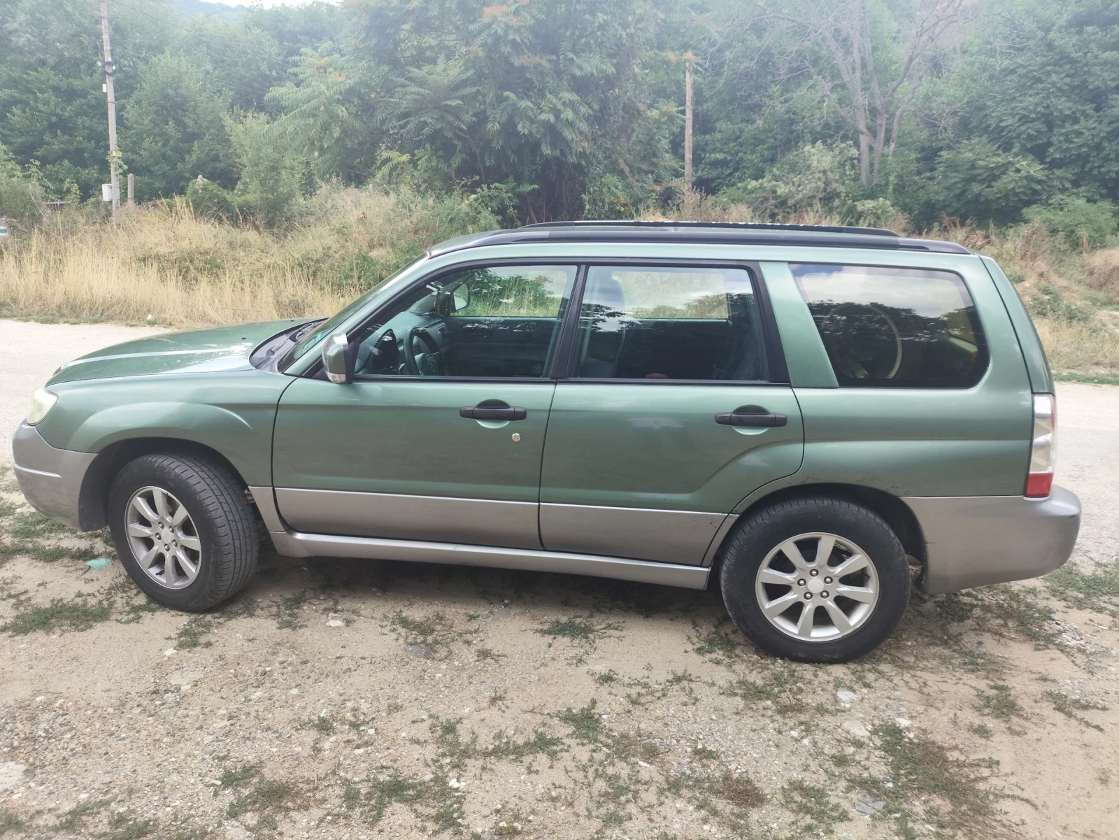 Subaru Forester  - изображение 6