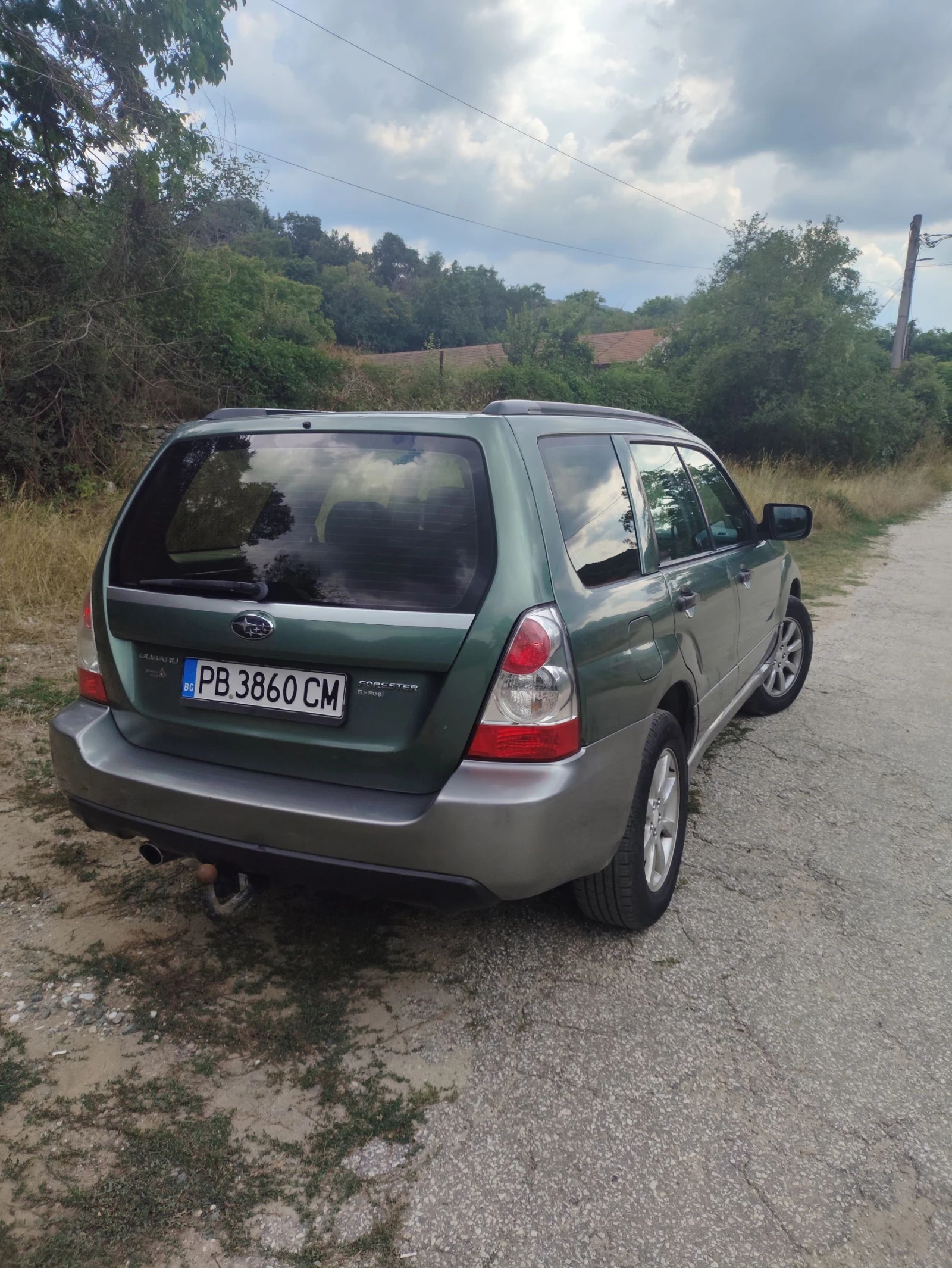 Subaru Forester  - изображение 4