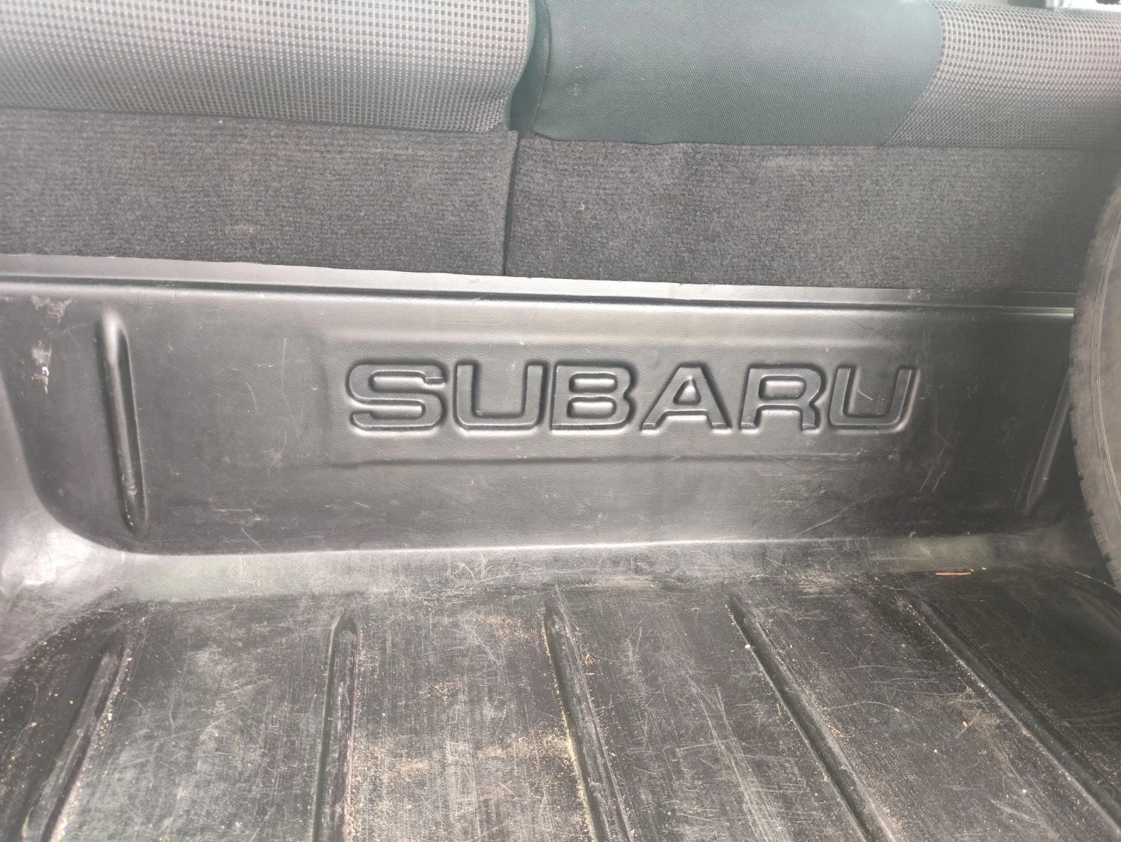 Subaru Forester  - изображение 8