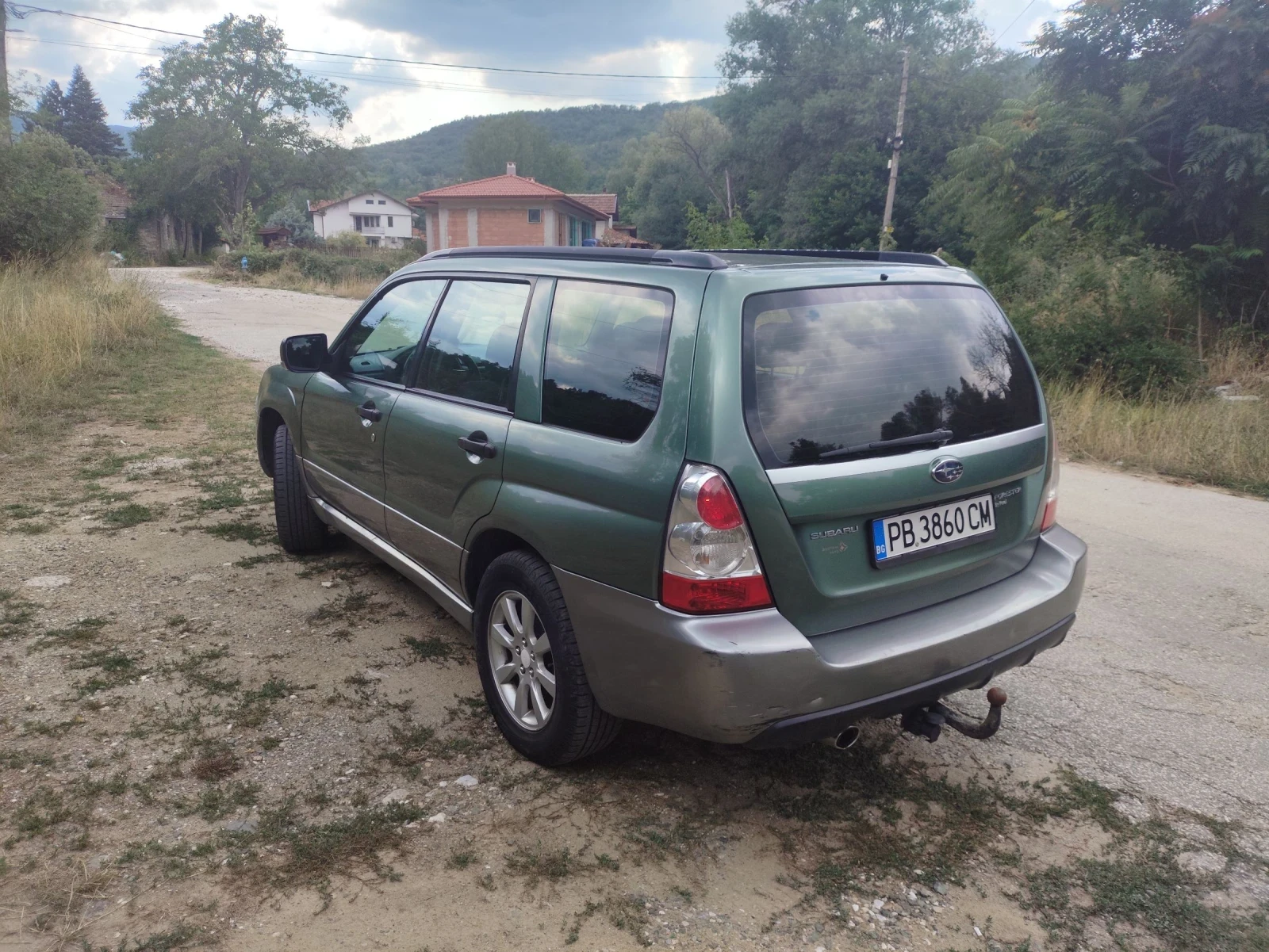 Subaru Forester  - изображение 5