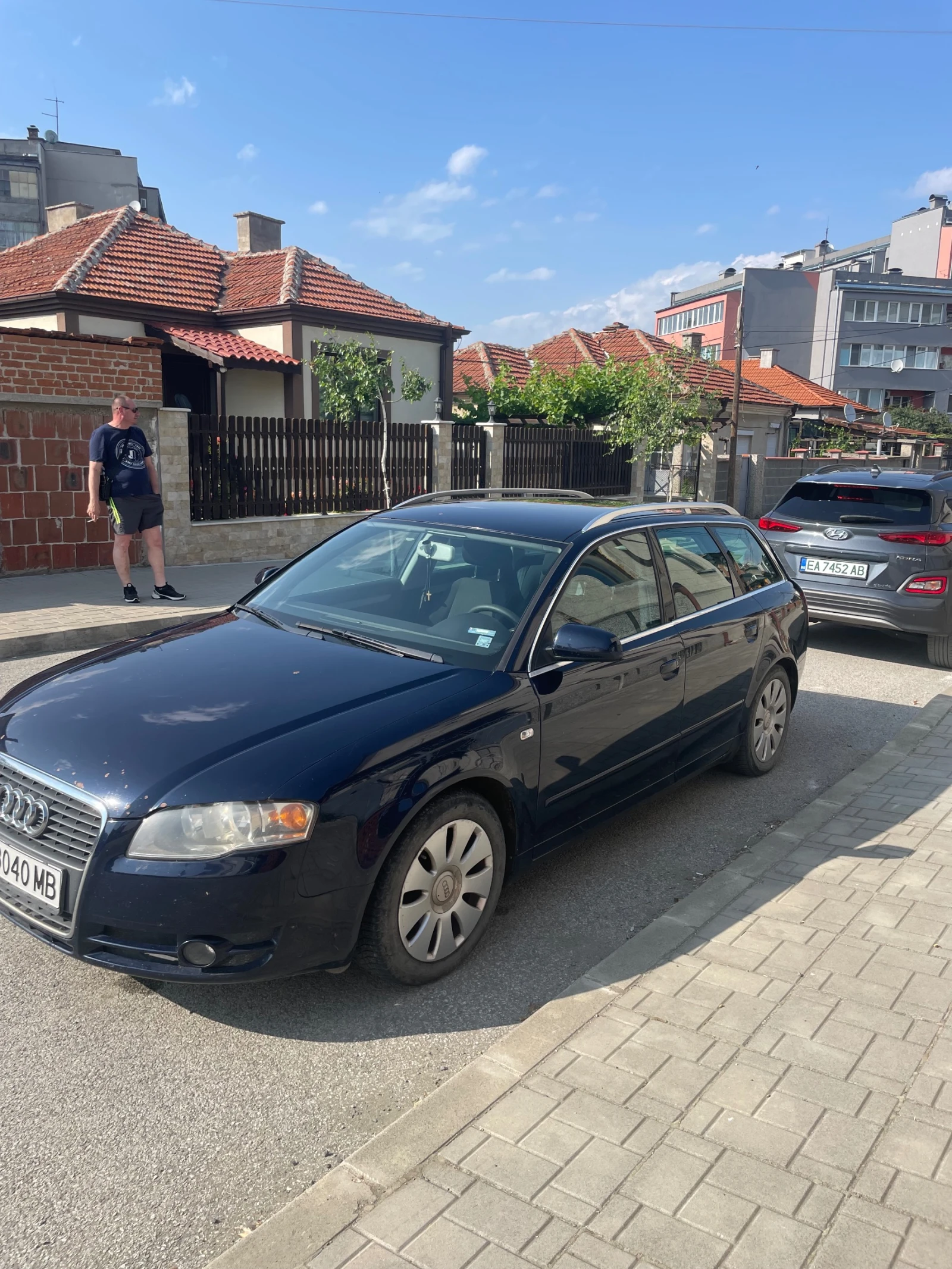 Audi A4  - изображение 3