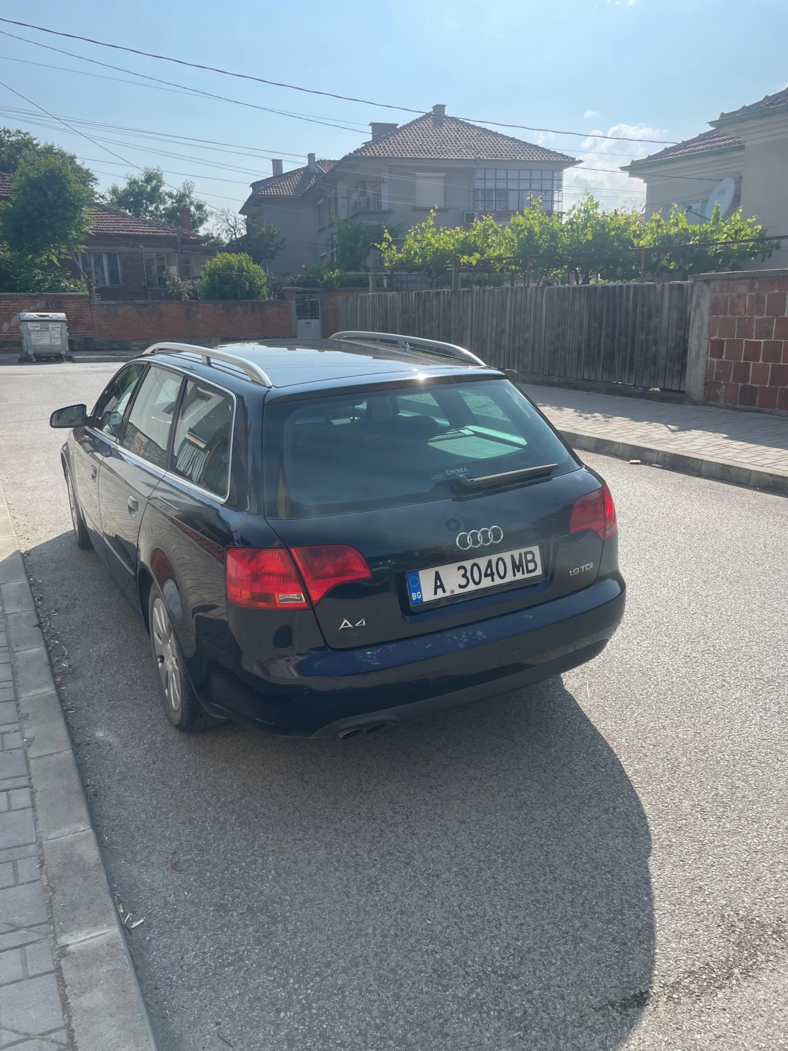 Audi A4  - изображение 5