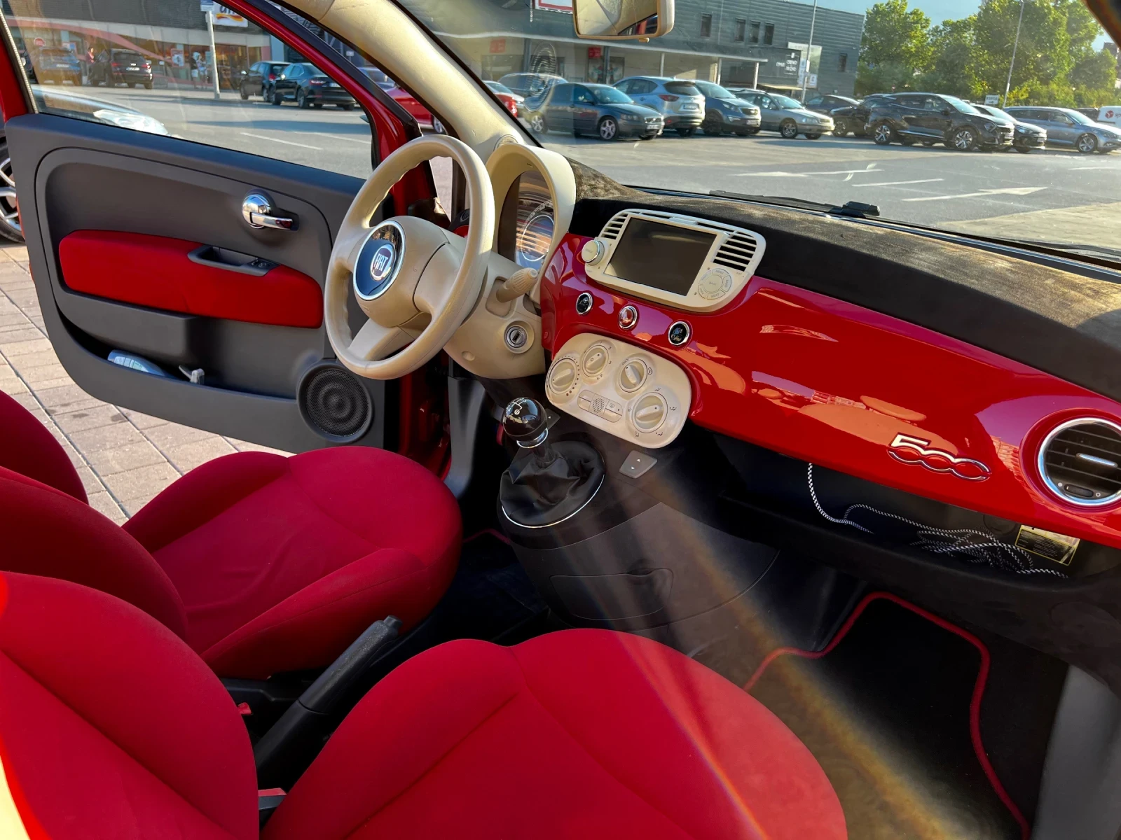 Fiat 500 1.2i - изображение 5