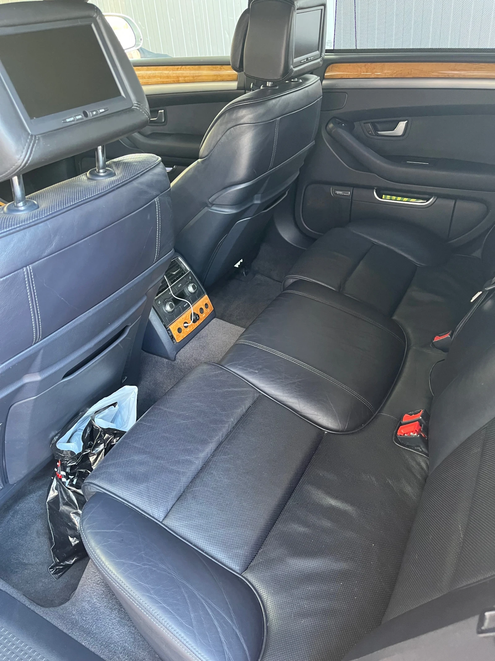 Audi A8 4.2TDI V8  - изображение 9