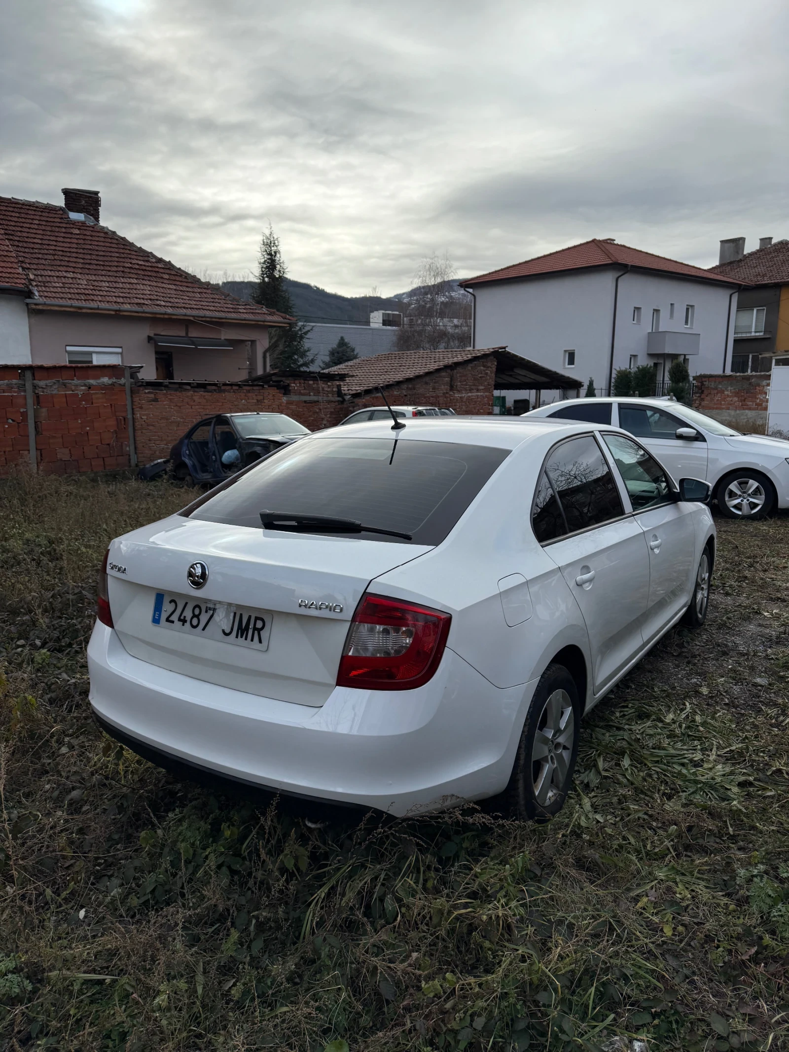 Skoda Rapid  - изображение 7