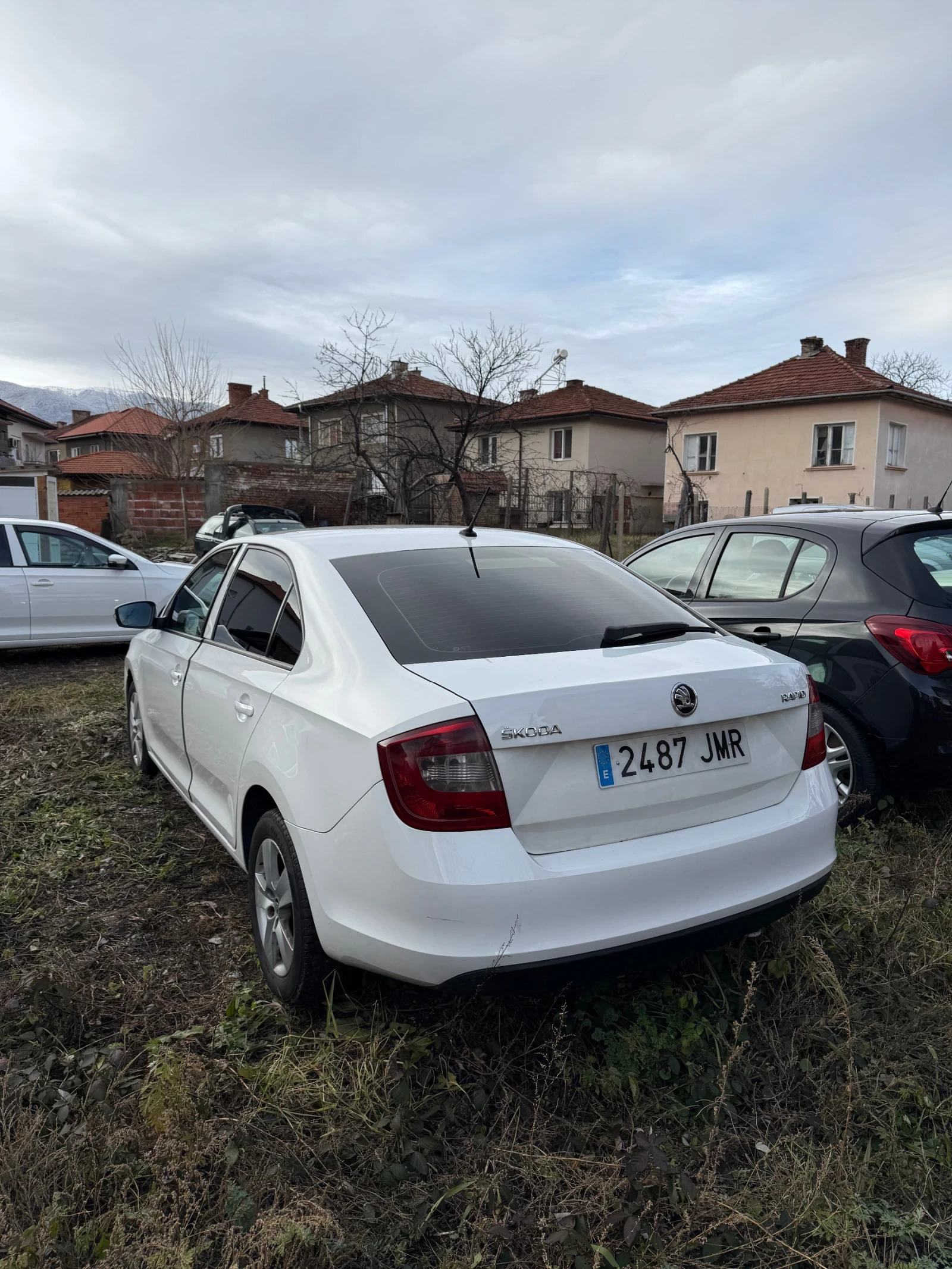 Skoda Rapid  - изображение 5
