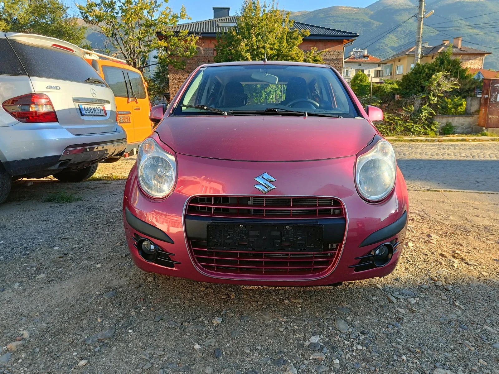 Suzuki Alto Уникат!климатик - изображение 7