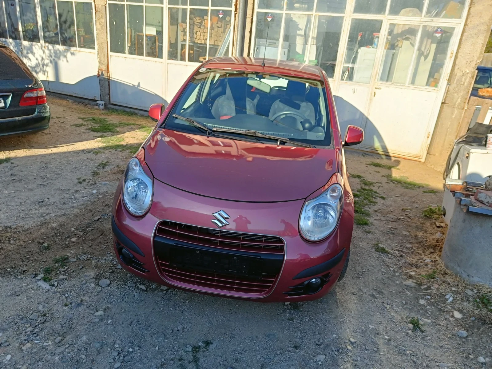 Suzuki Alto Уникат!климатик - изображение 4