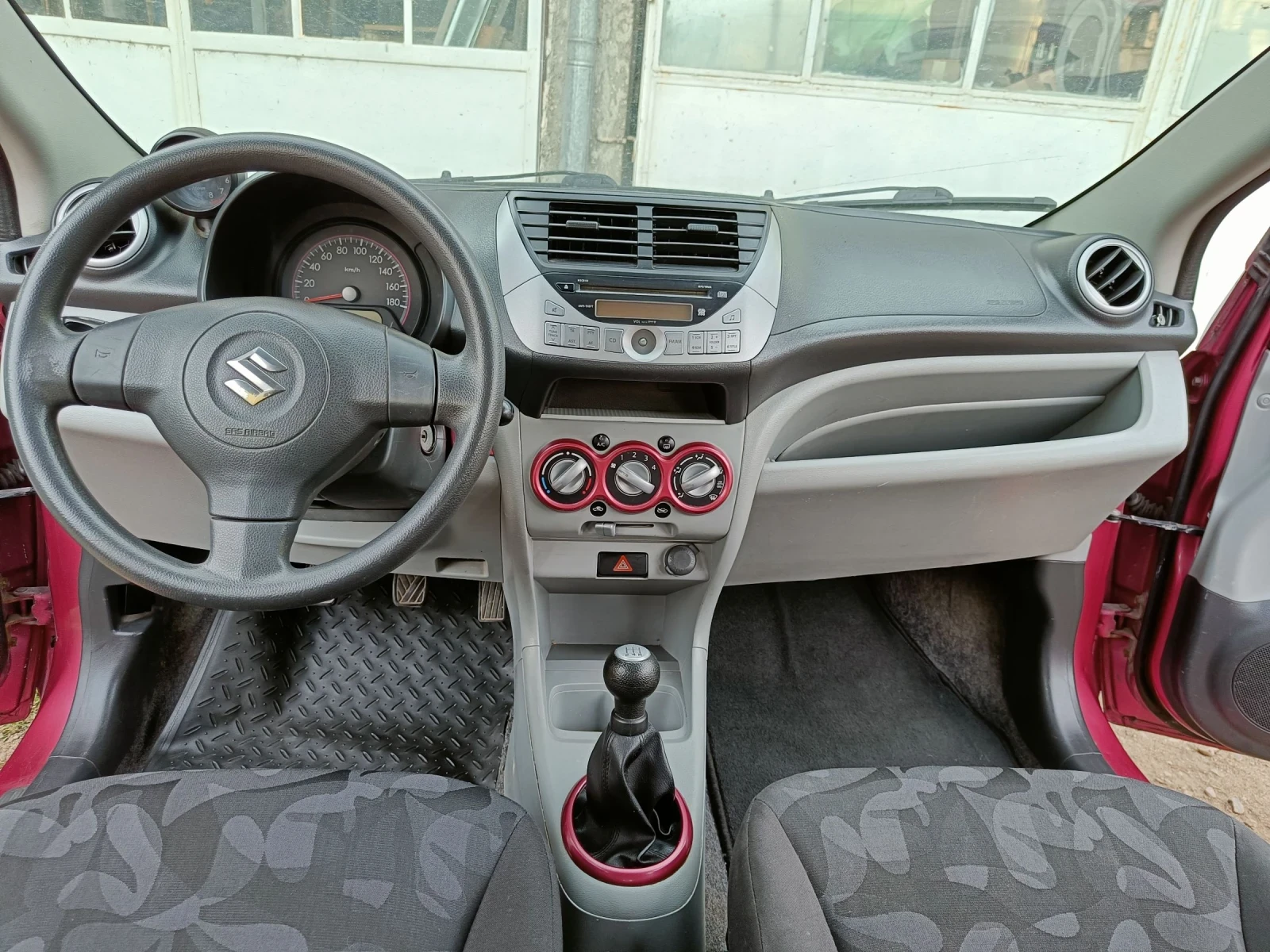 Suzuki Alto Уникат!климатик - изображение 9