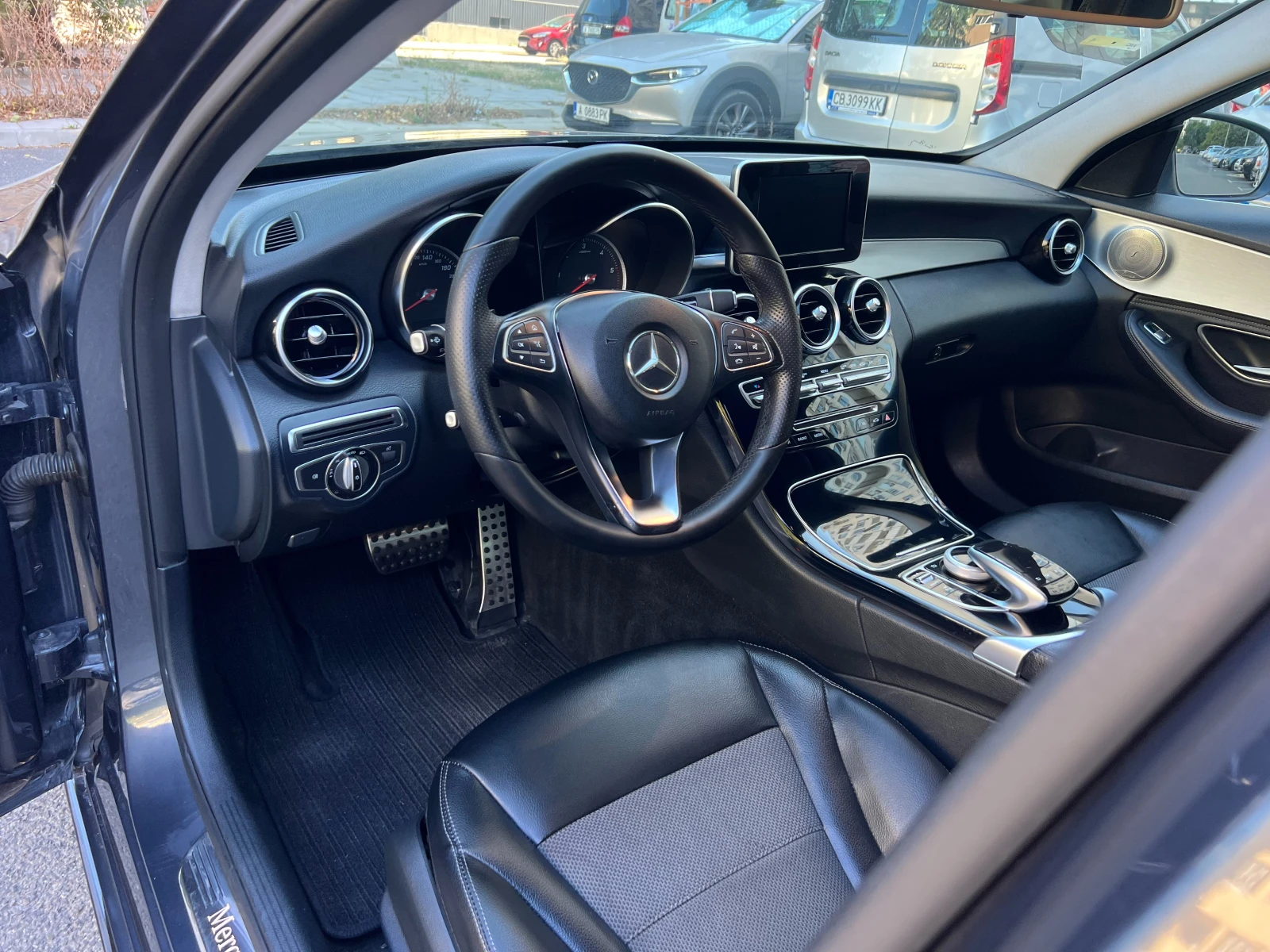 Mercedes-Benz C 220 CDI AMG AVANTGARDE SPORT - изображение 10