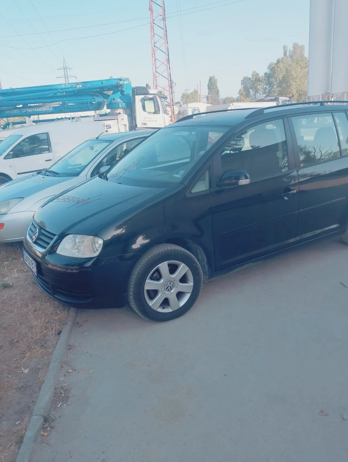 VW Touran  - изображение 3
