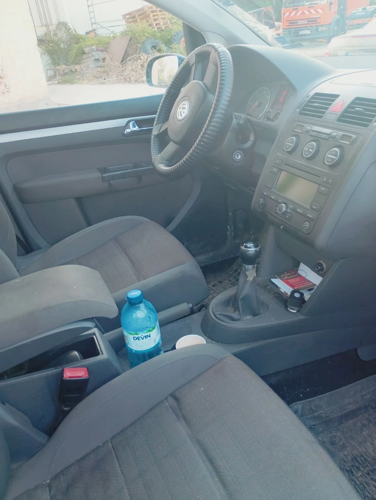 VW Touran  - изображение 7