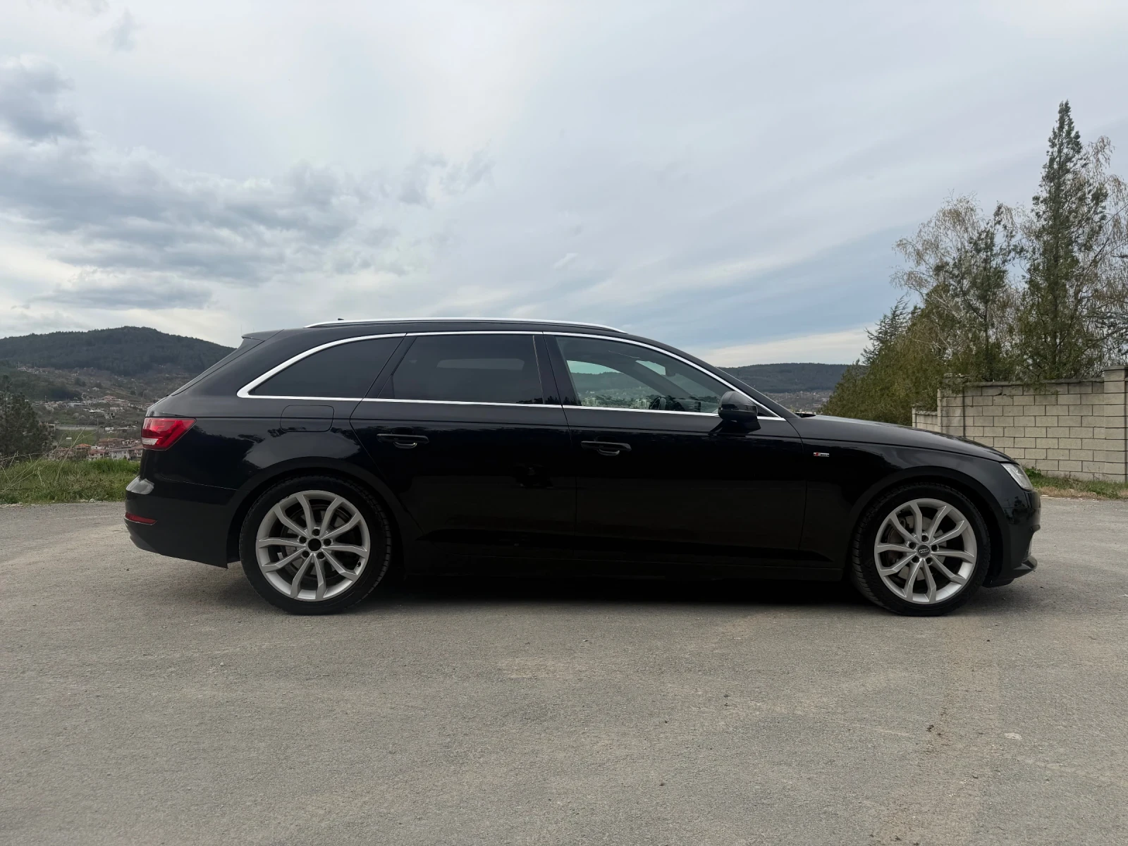 Audi A4 2.0 TDI 190 hp QUATTRO S-Line, снимка 7 - Автомобили и джипове - 53916960