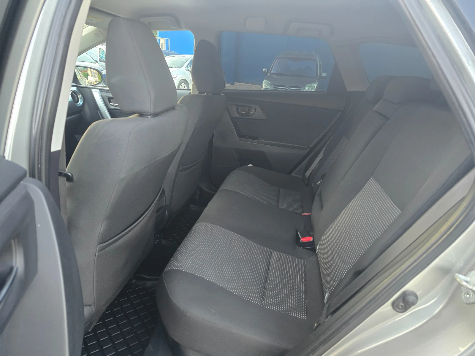 Toyota Auris 1.8 HYBRID/99ps | Mobile.bg   12