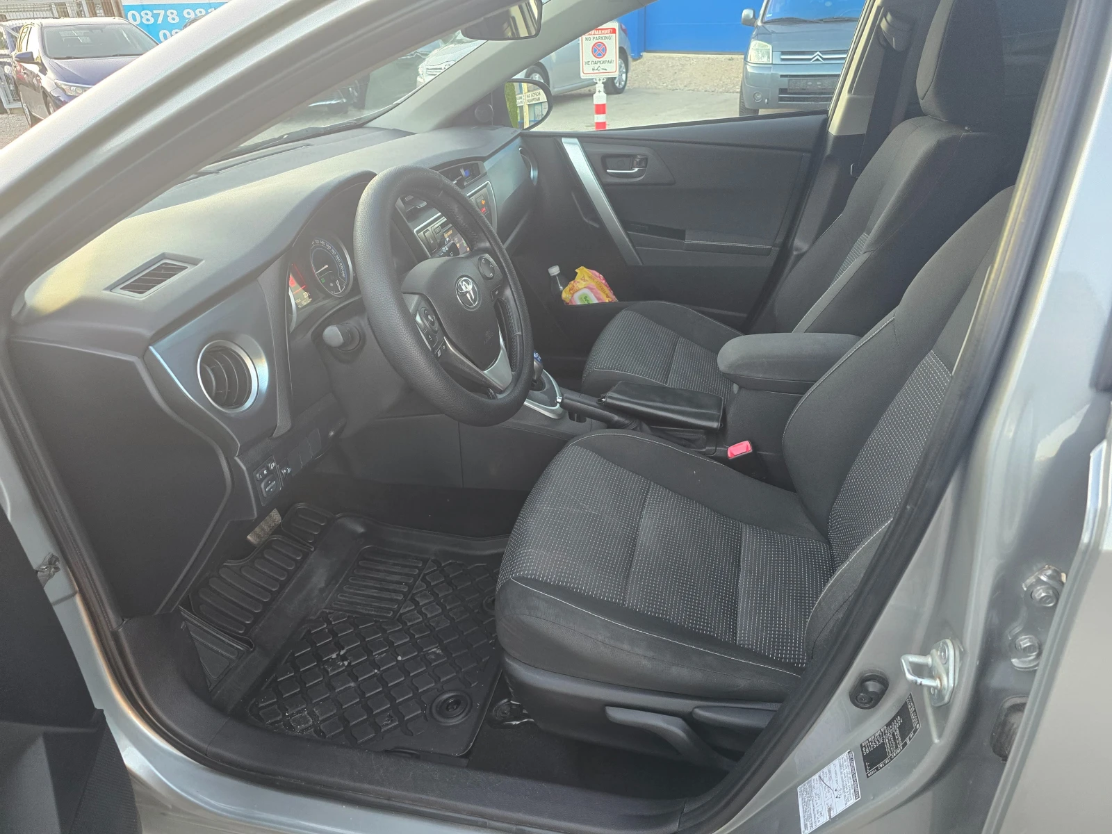 Toyota Auris 1.8 HYBRID/99ps | Mobile.bg   13