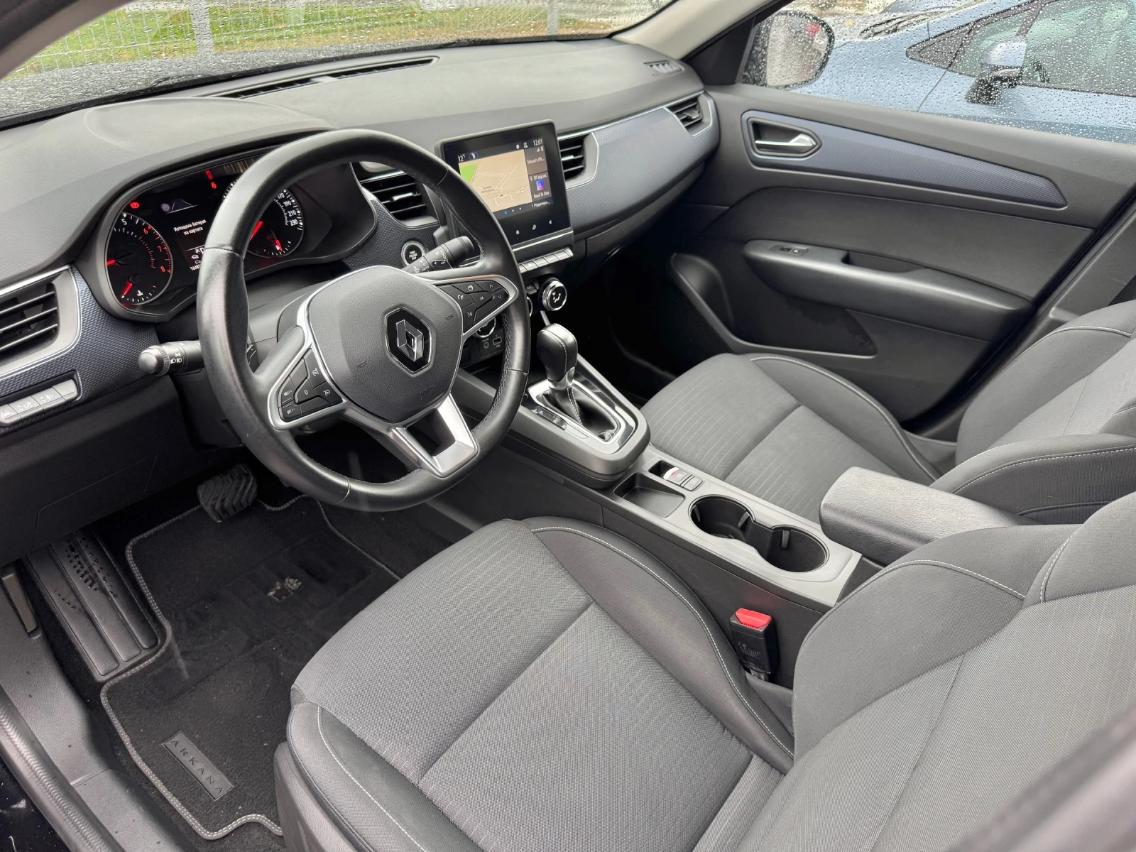 Renault Arkana TCE140 //   2027. | Mobile.bg   6