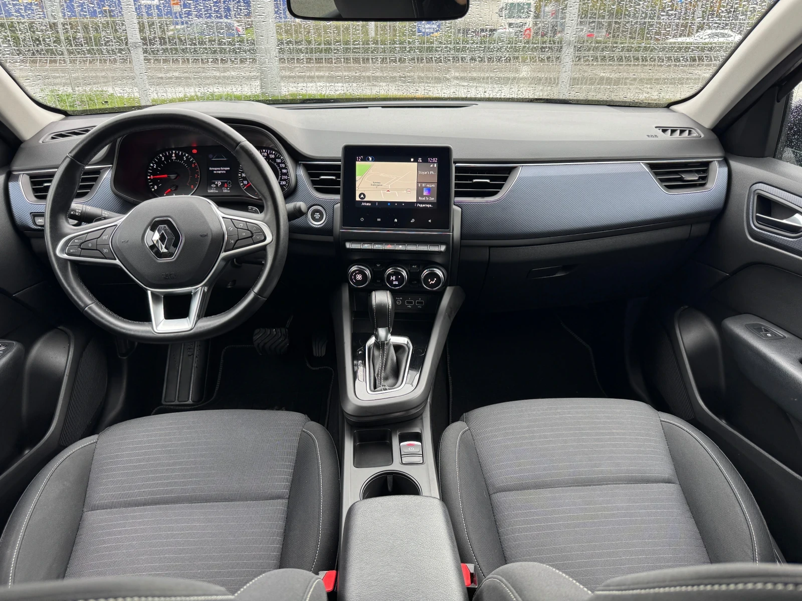 Renault Arkana TCE140 //   2027. | Mobile.bg   11